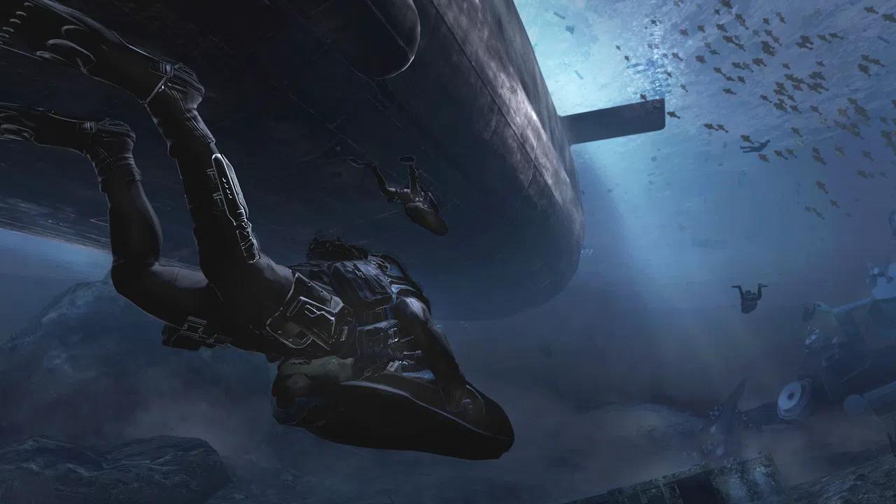 Call of Duty®: Modern Warfare® 3 (2011) Screenshot 0