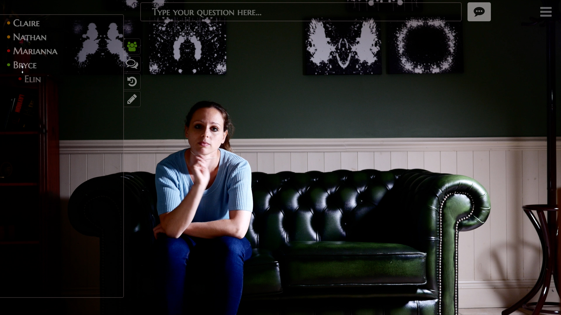 The Infectious Madness of Doctor Dekker Screenshot 0