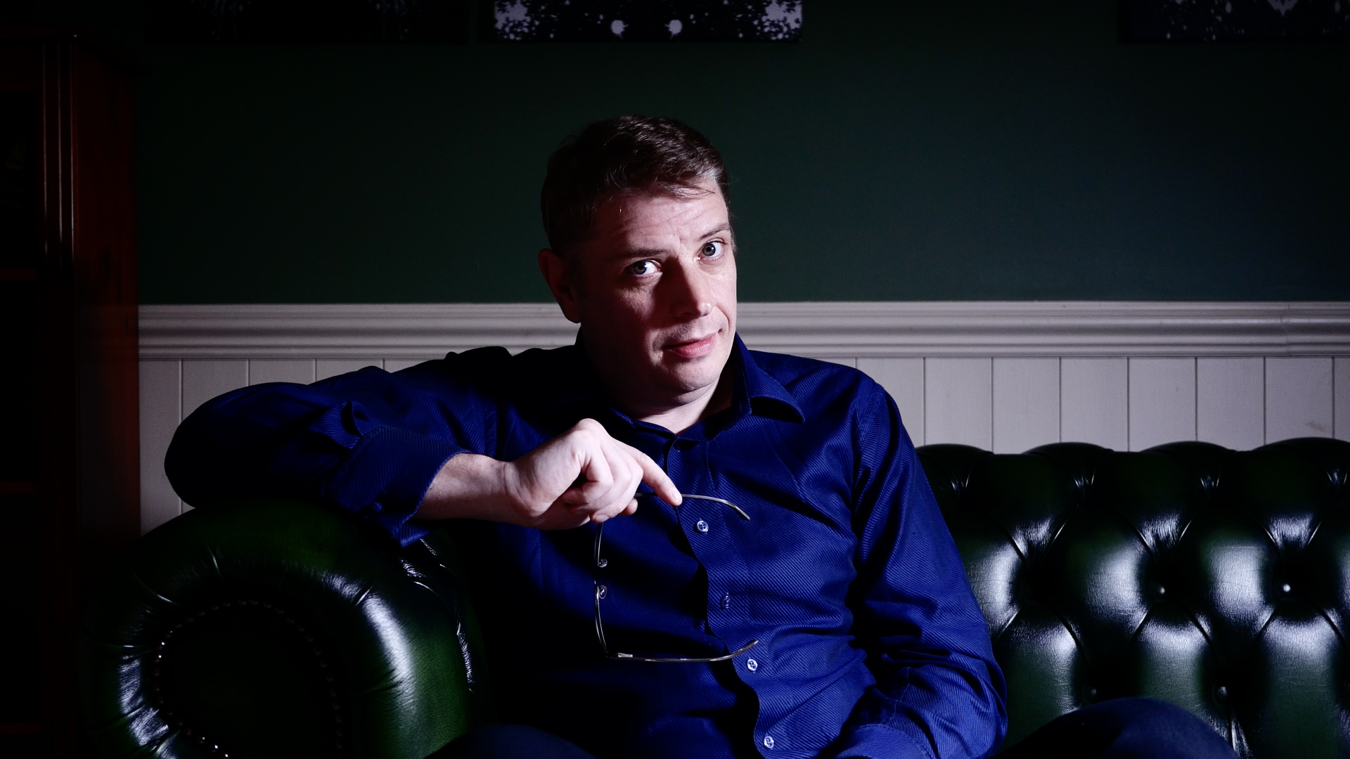 The Infectious Madness of Doctor Dekker Screenshot 2