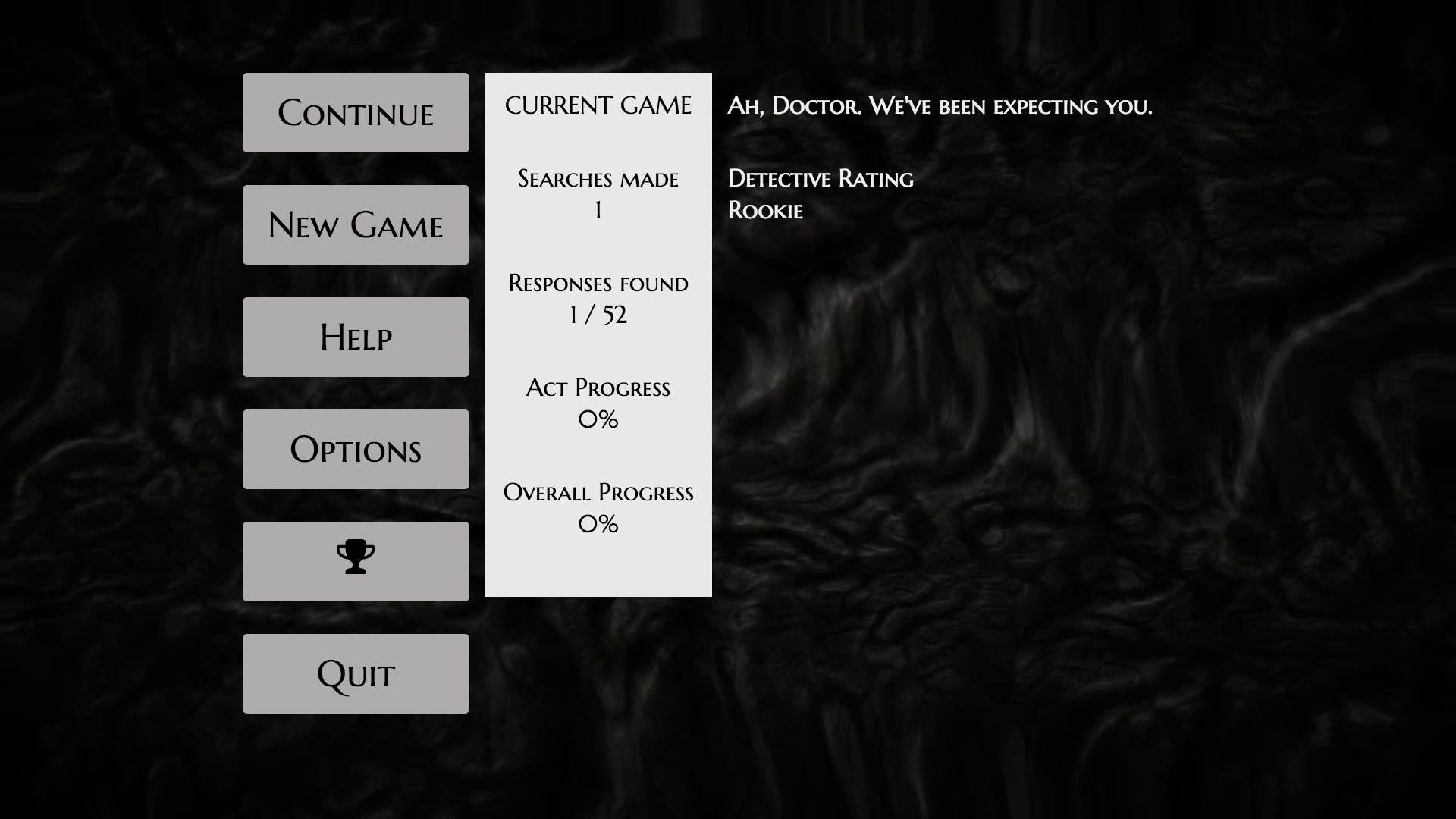 The Infectious Madness of Doctor Dekker Screenshot 4