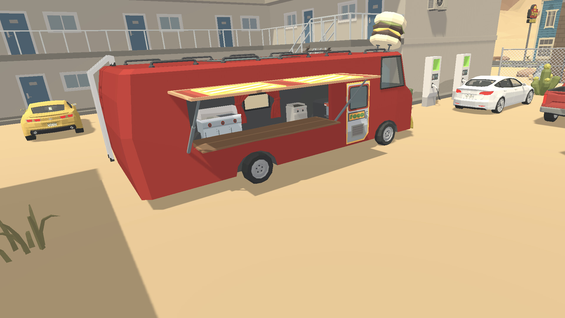 Food Truck Together Screenshot 4