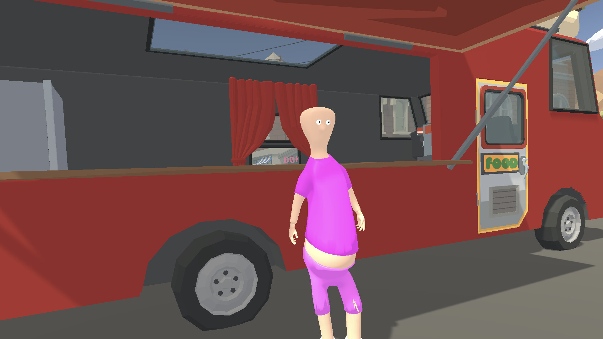 Food Truck Together Screenshot 0