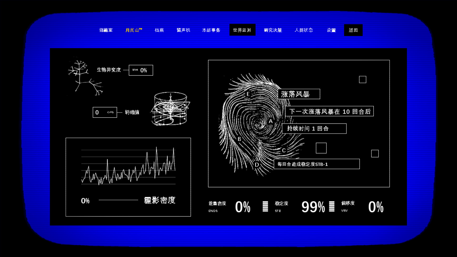 墨缇斯：霾影季度 Screenshot 4