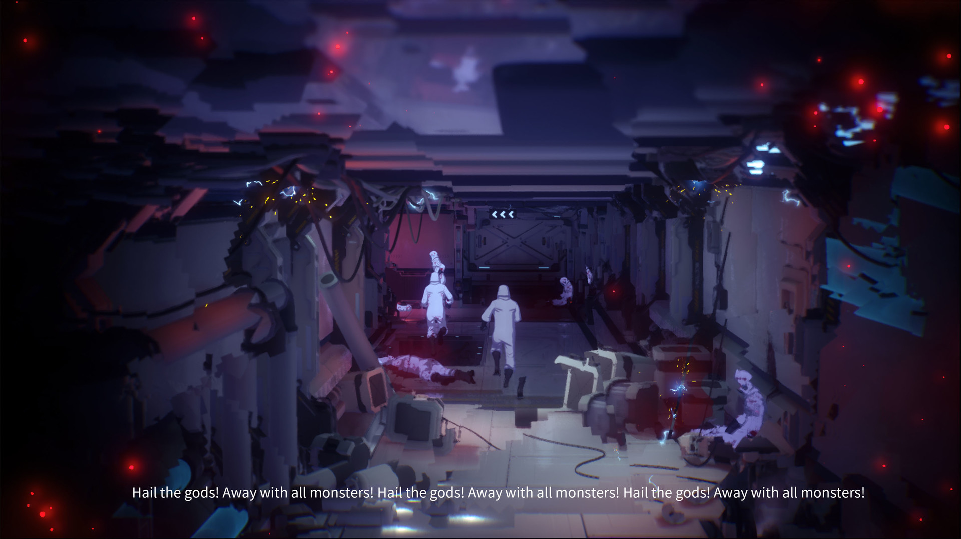 Mirror 2: Project X Screenshot 13