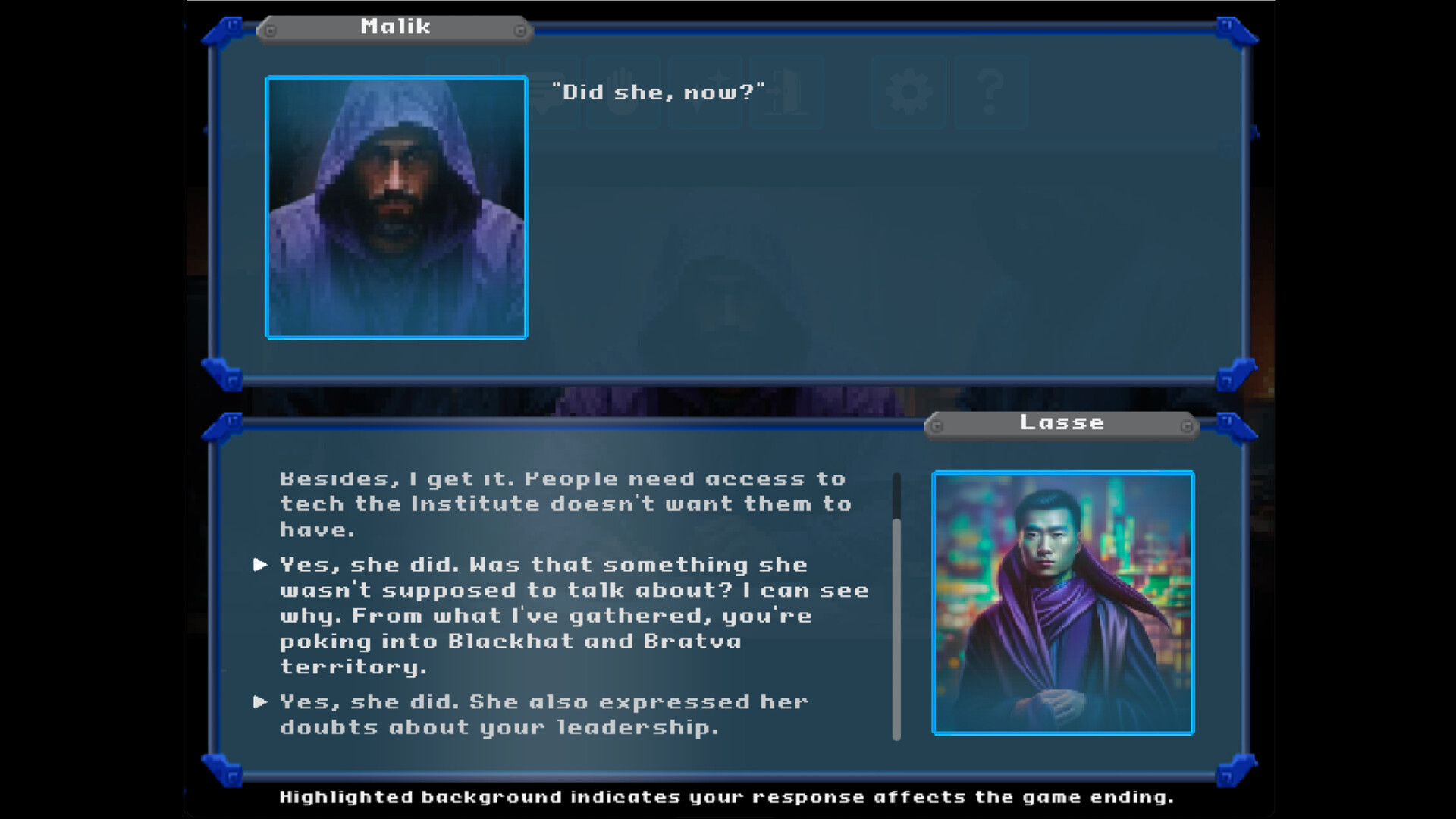 Trucker 2056 Screenshot 12