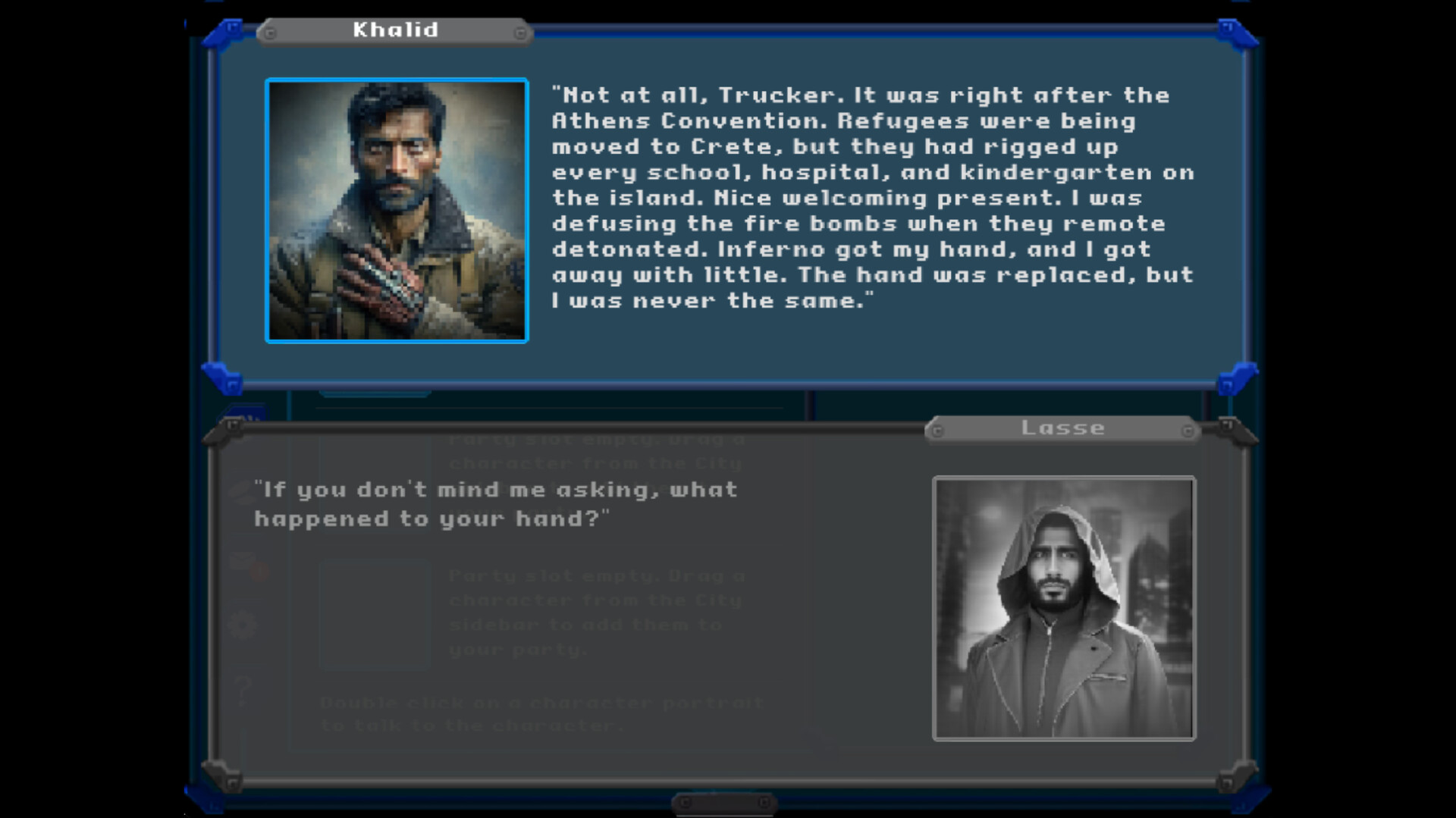 Trucker 2056 Screenshot 13