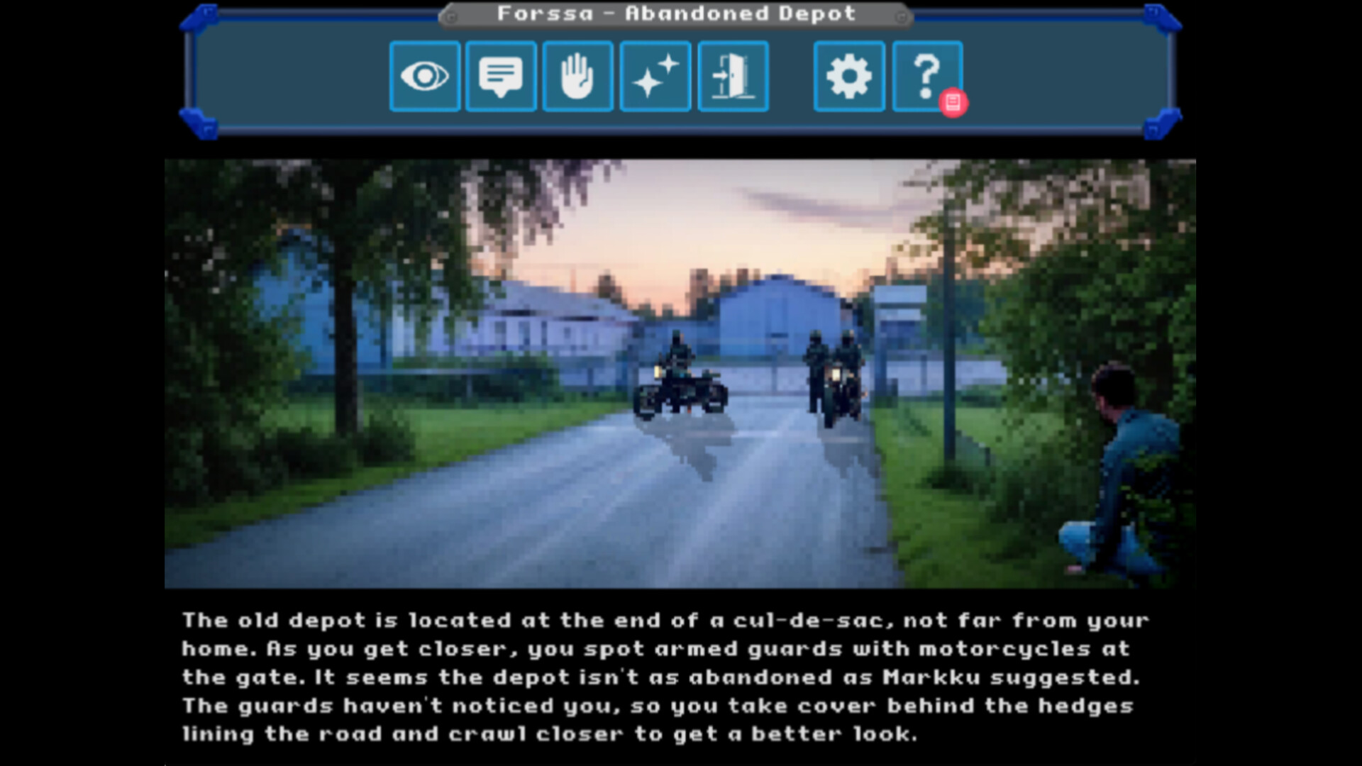 Trucker 2056 Screenshot 8