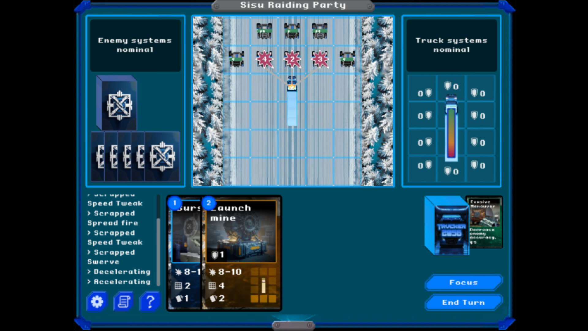 Trucker 2056 Screenshot 3