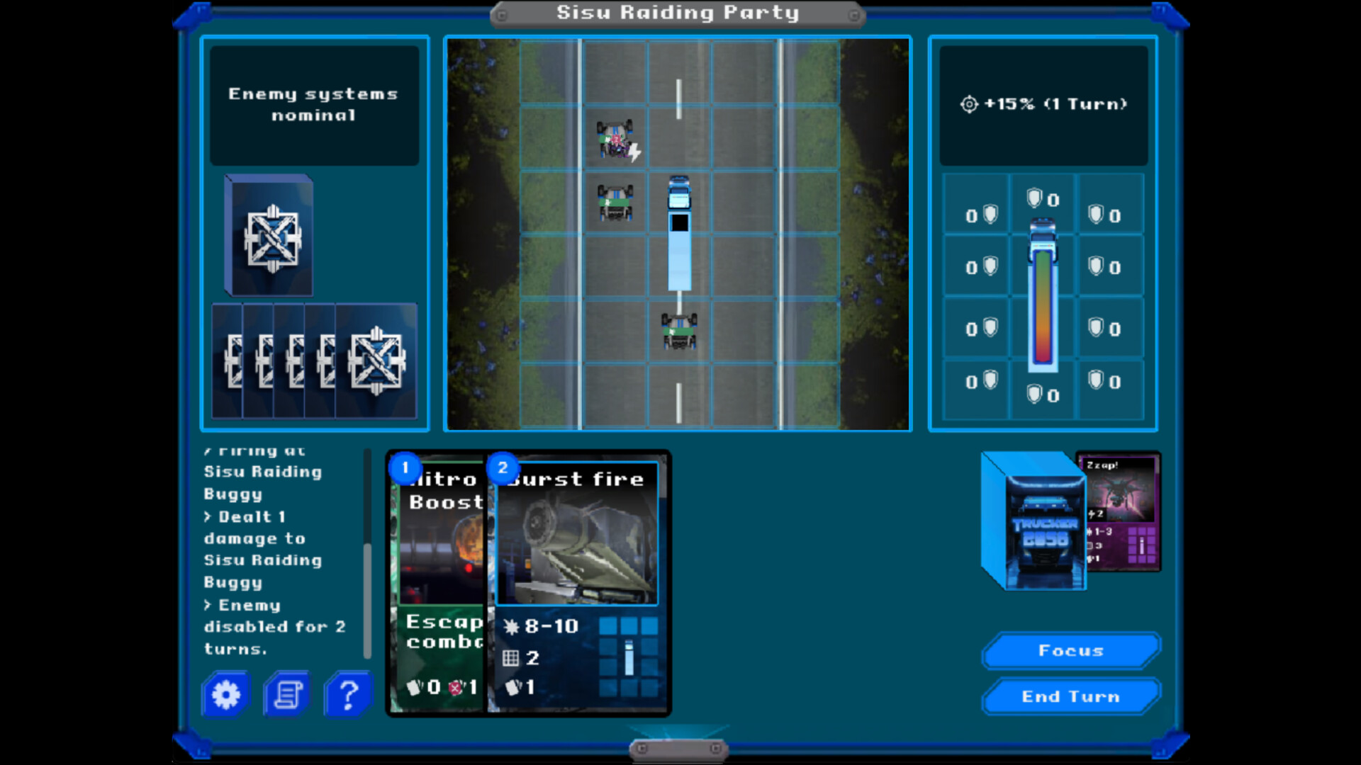 Trucker 2056 Screenshot 4