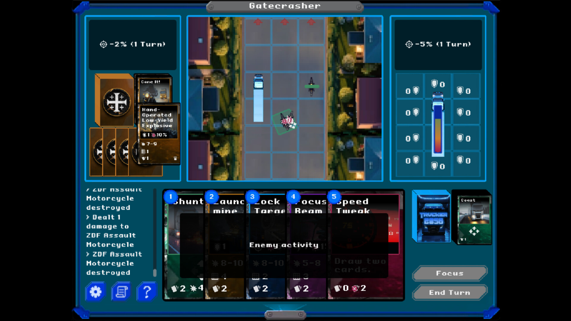 Trucker 2056 Screenshot 5