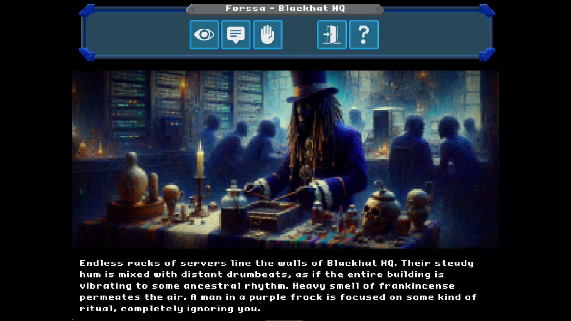 Trucker 2056 Screenshot 7