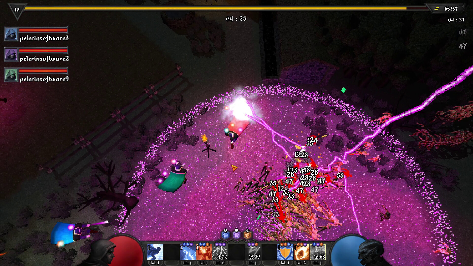 Hexforger Screenshot 0