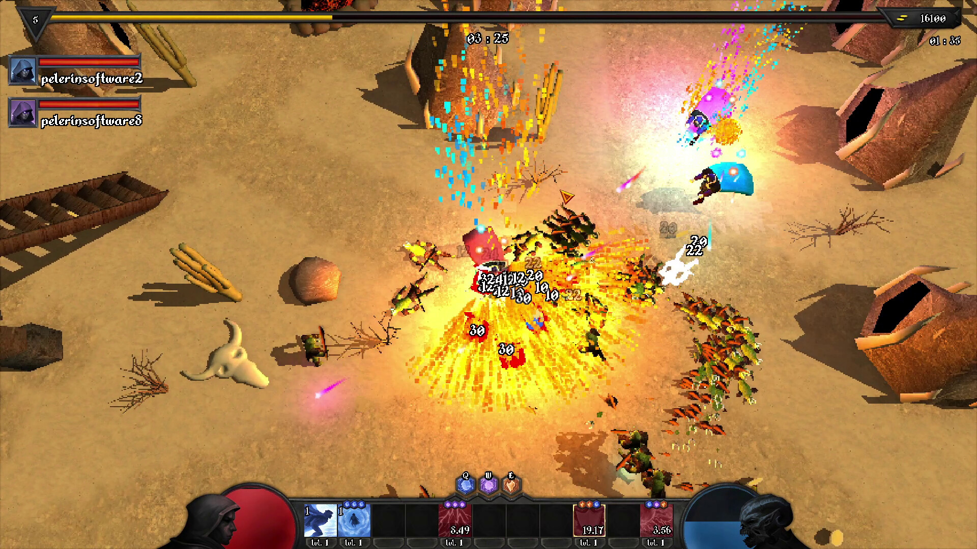 Hexforger Screenshot 1