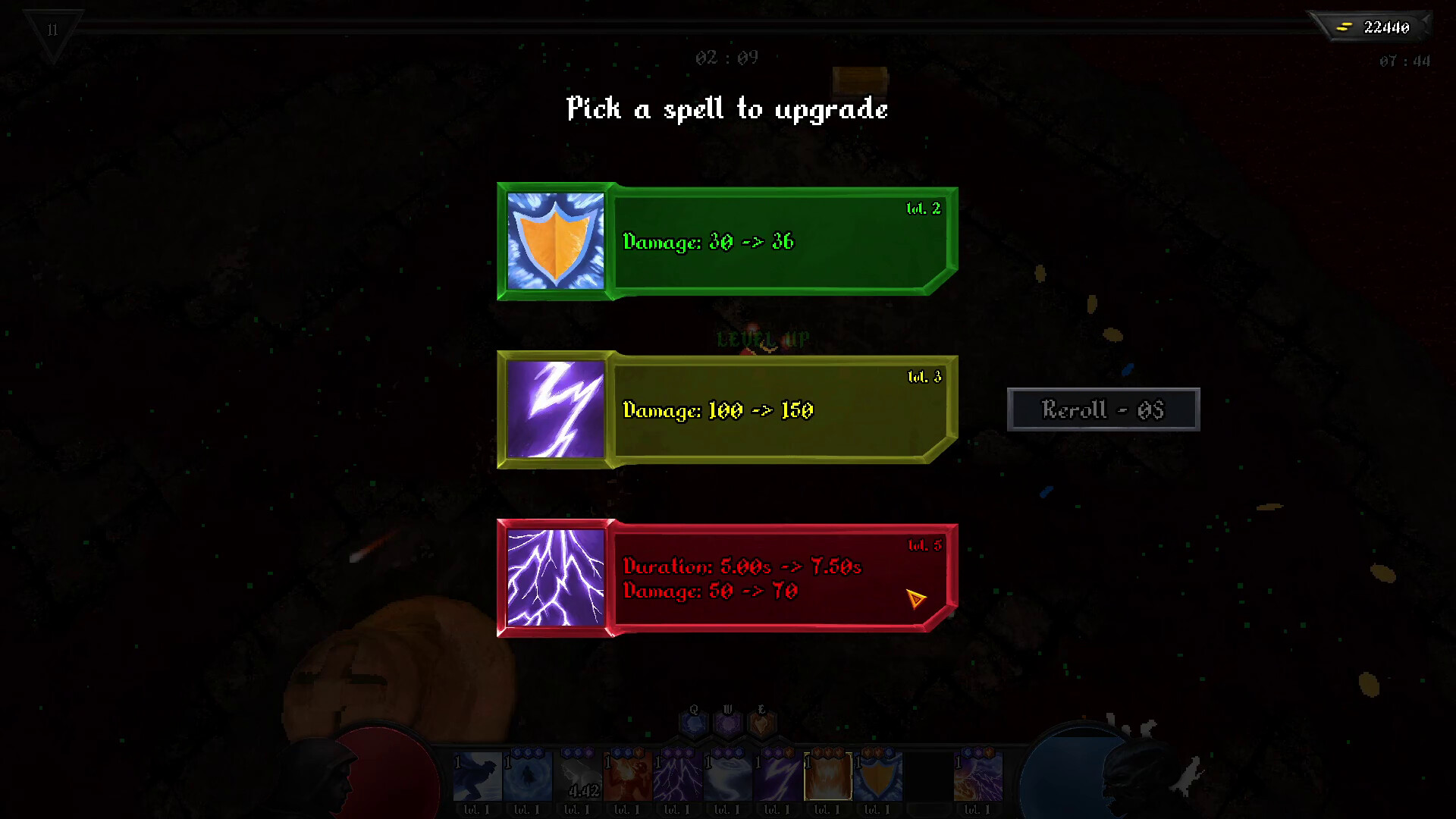 Hexforger Screenshot 2