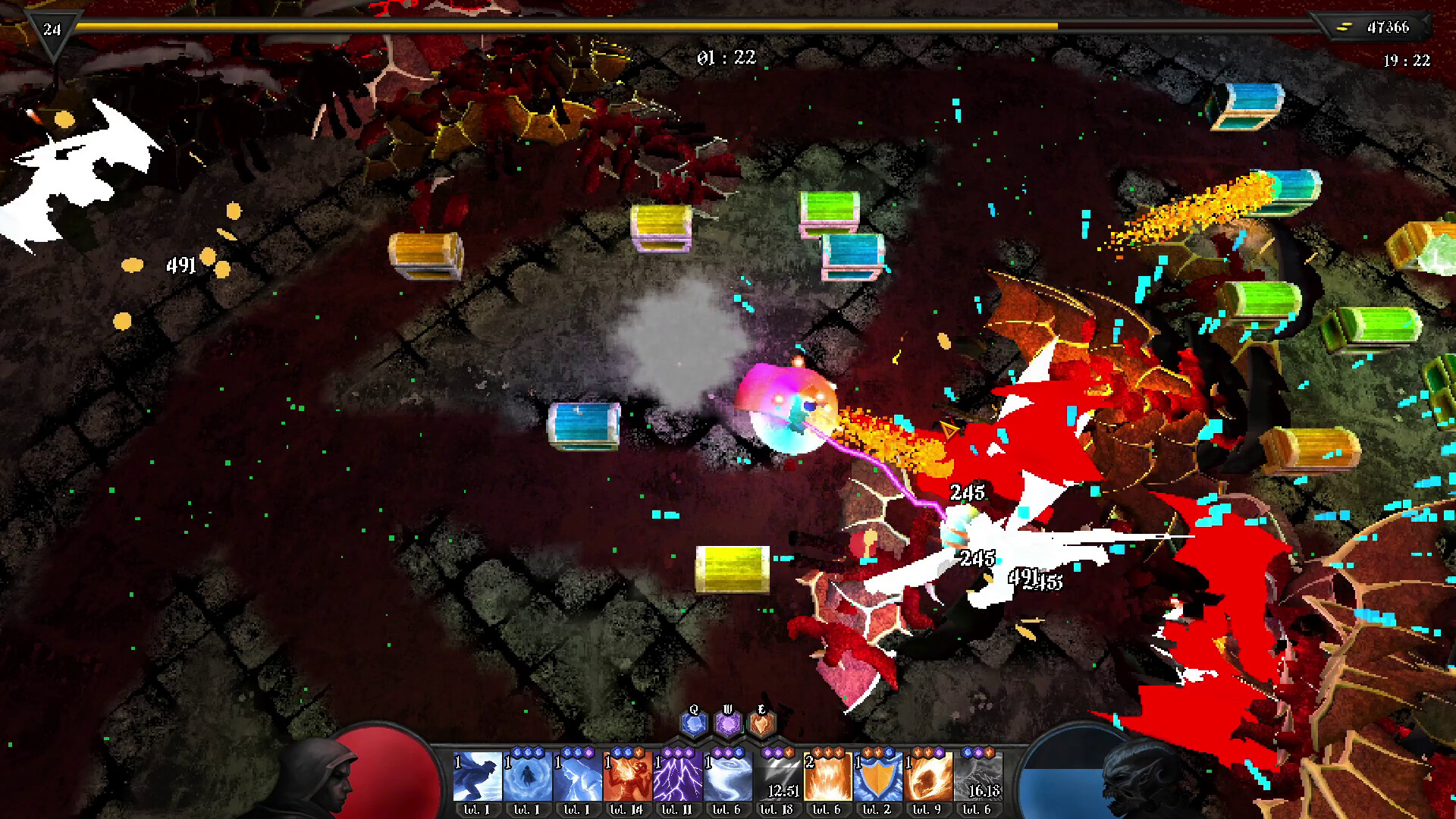 Hexforger Screenshot 4