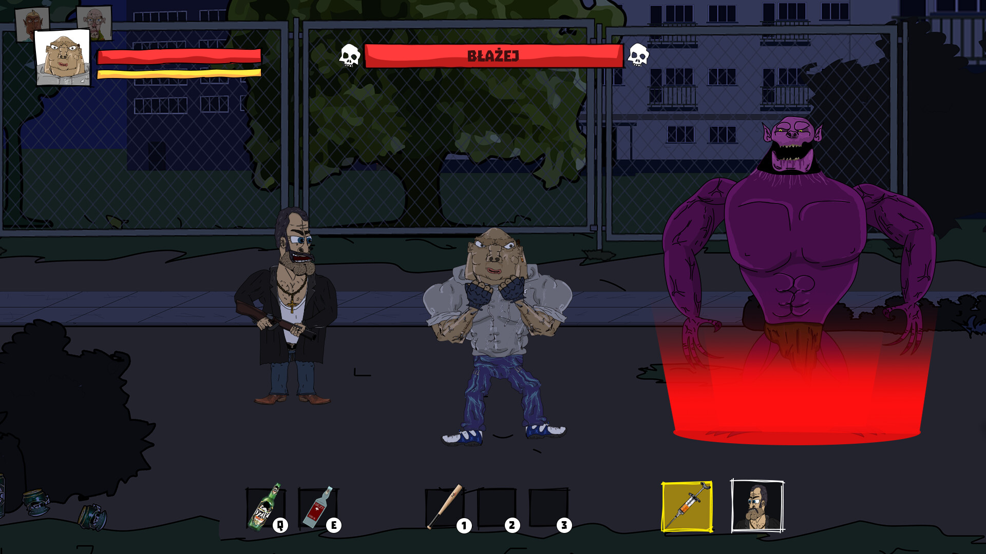 Hoodies Squad: Alcoholypse Screenshot 3