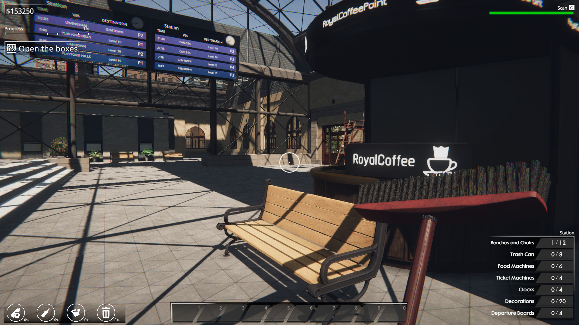 Train Station Renovation Screenshot 24