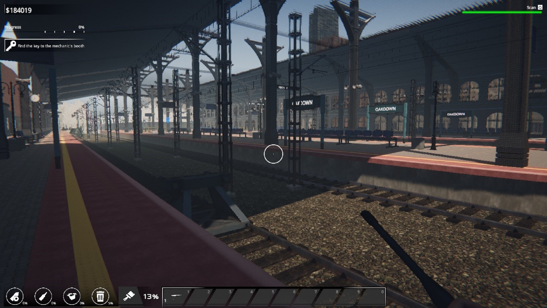 Train Station Renovation Screenshot 18