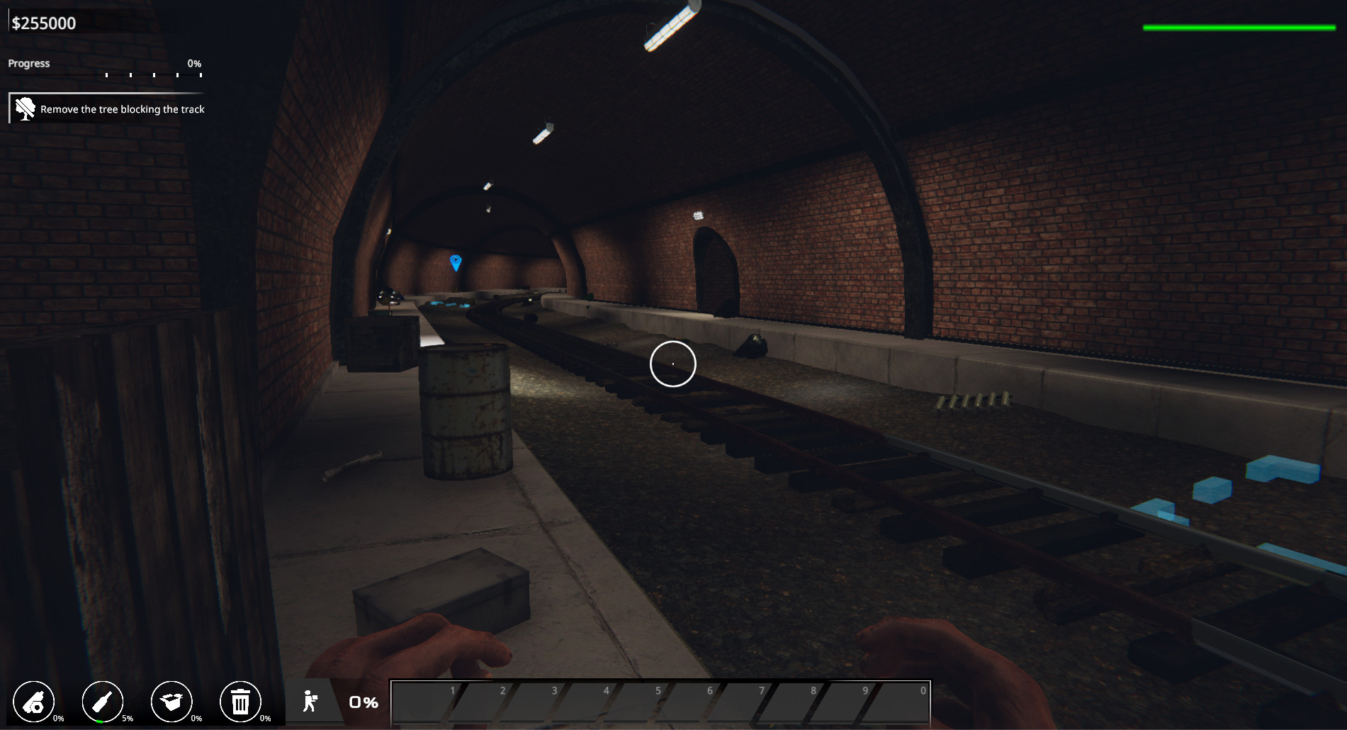 Train Station Renovation Screenshot 27