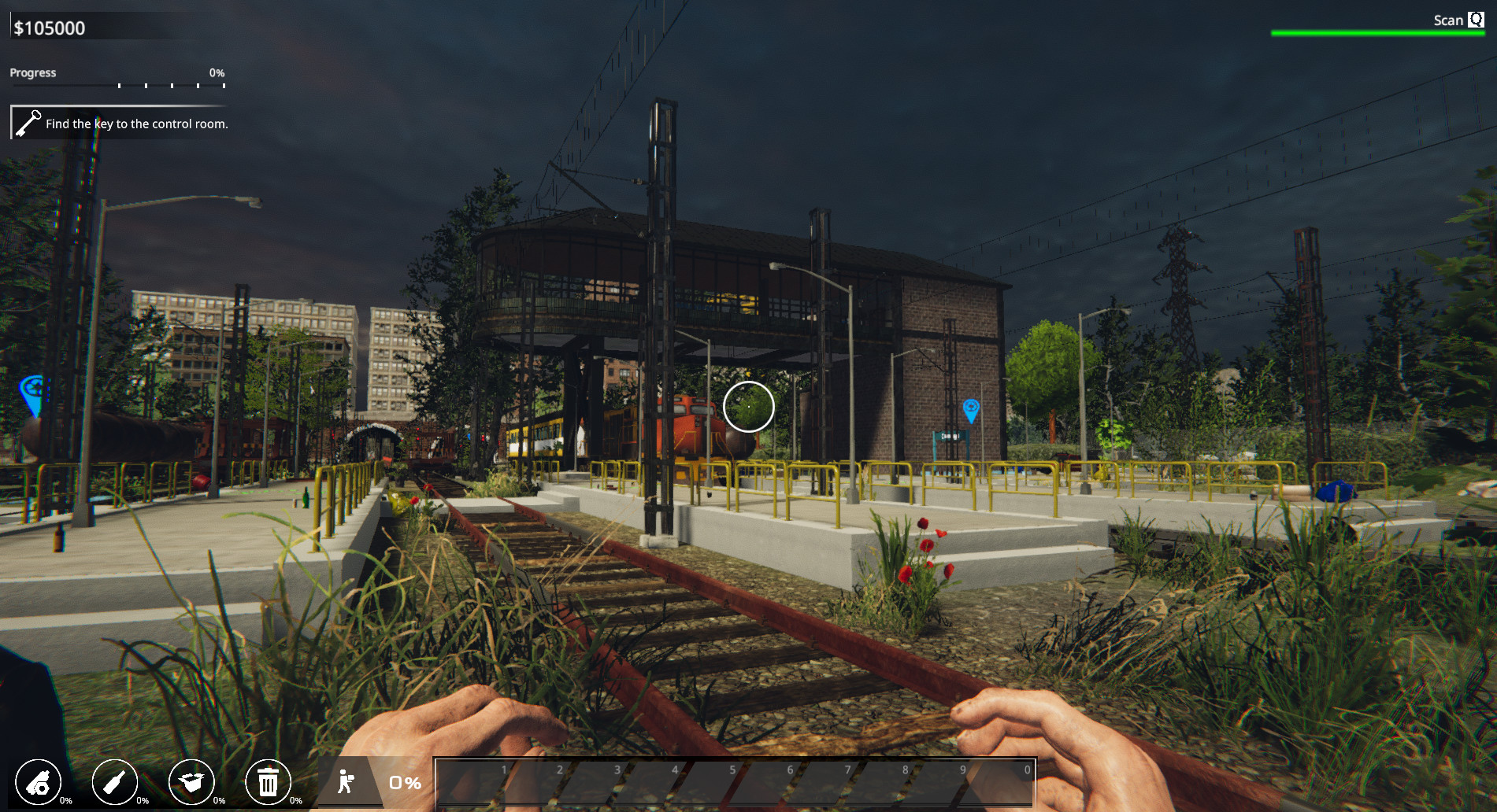 Train Station Renovation Screenshot 31
