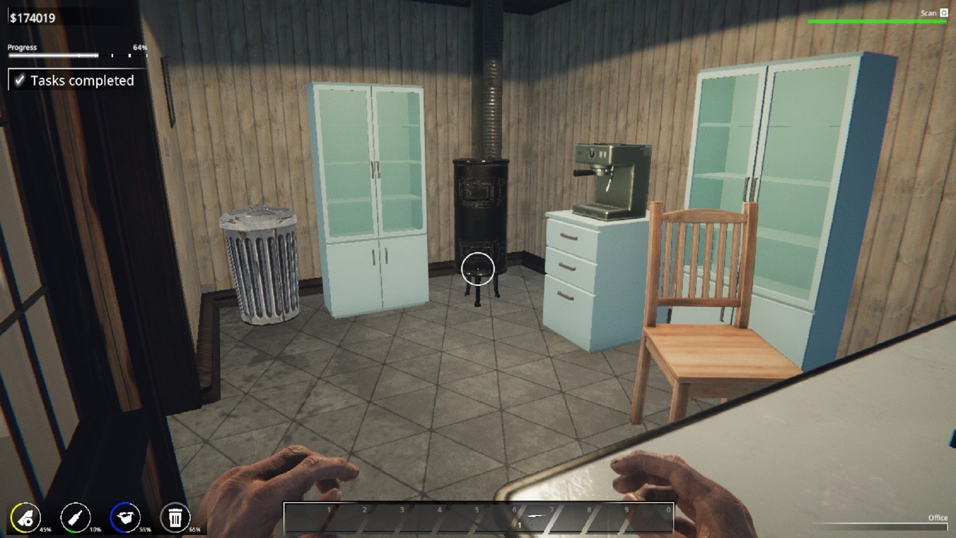 Train Station Renovation Screenshot 13