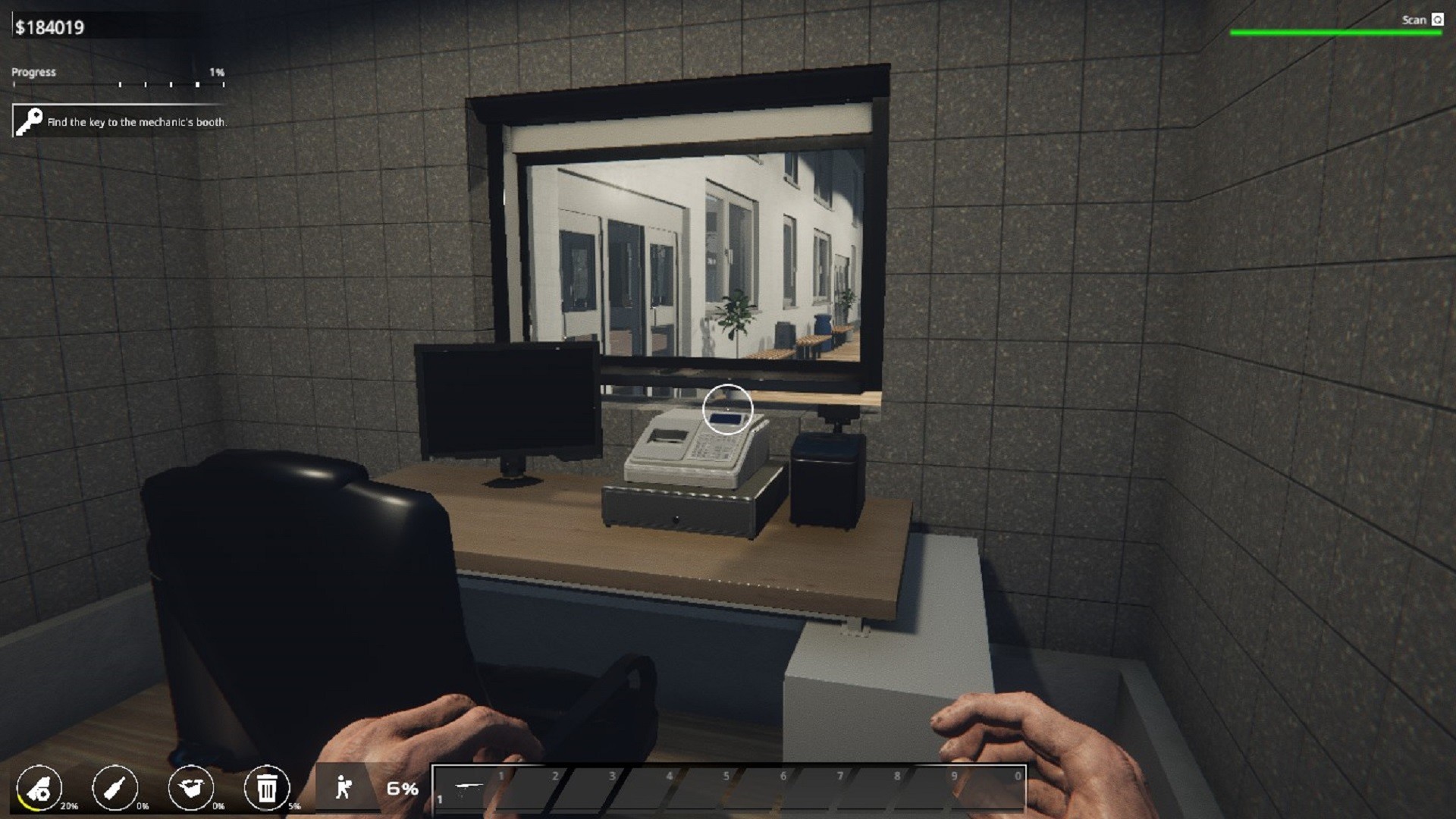 Train Station Renovation Screenshot 11