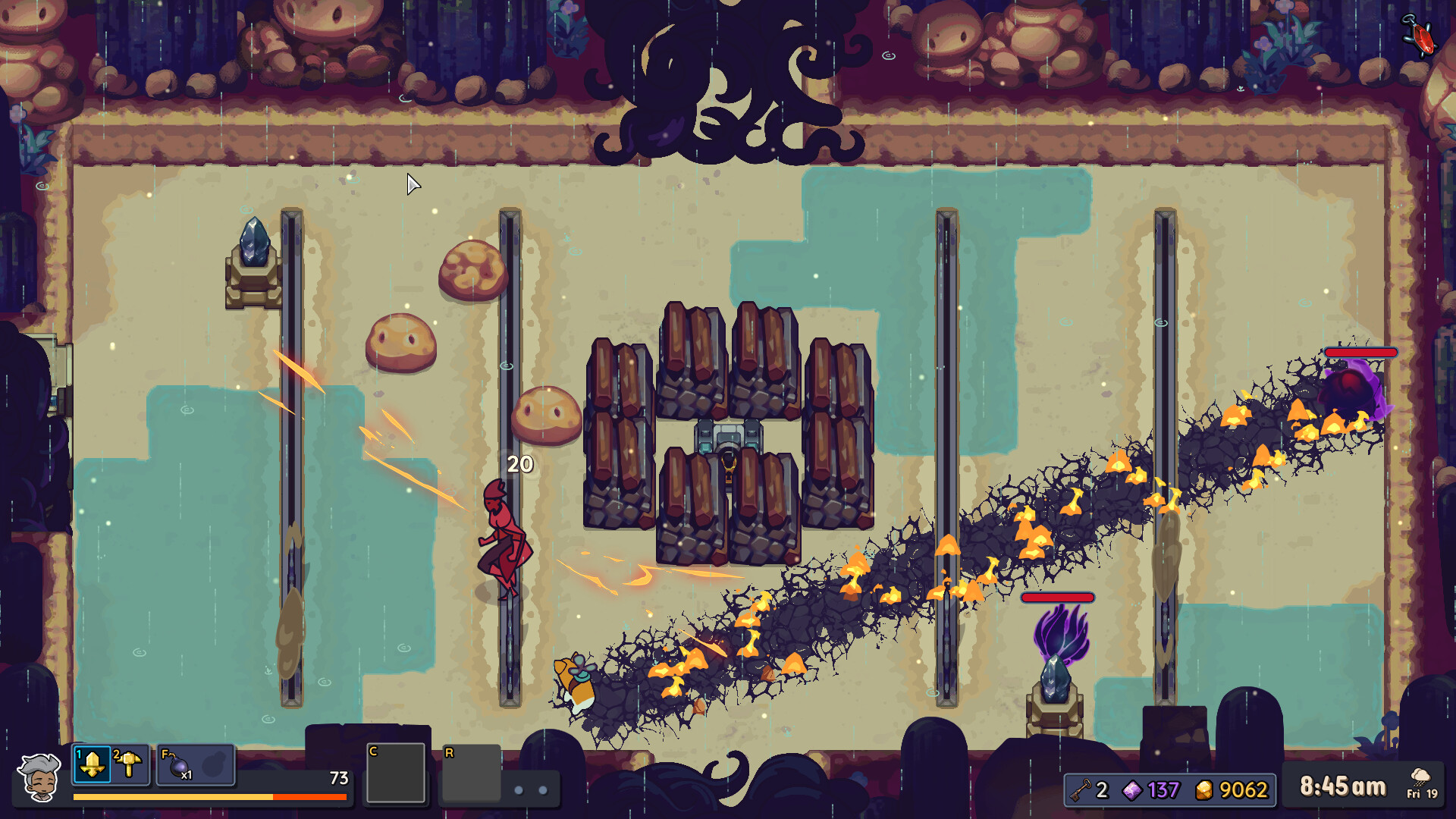 Nimbit Frontier Screenshot 3