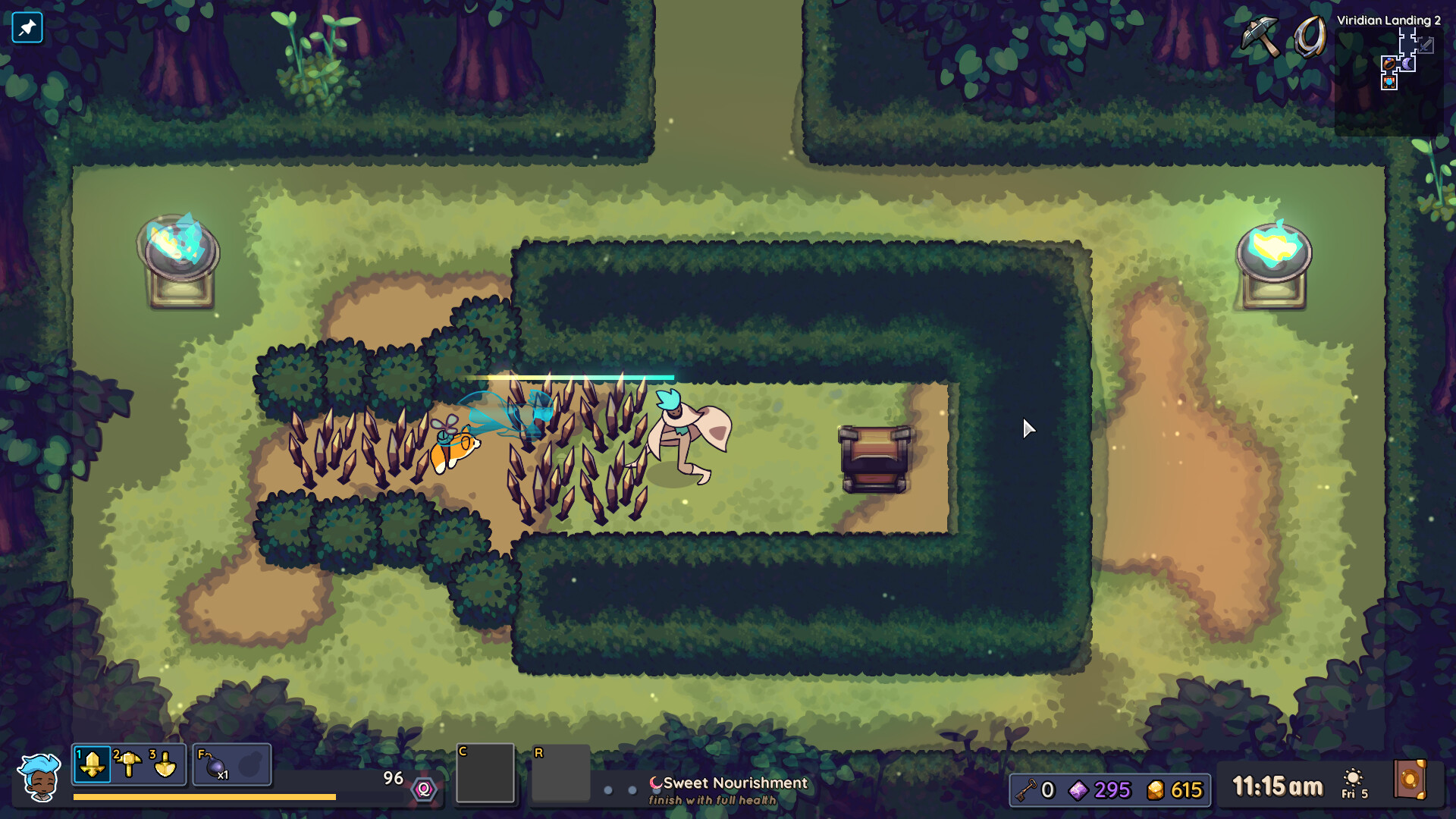 Nimbit Frontier Screenshot 13