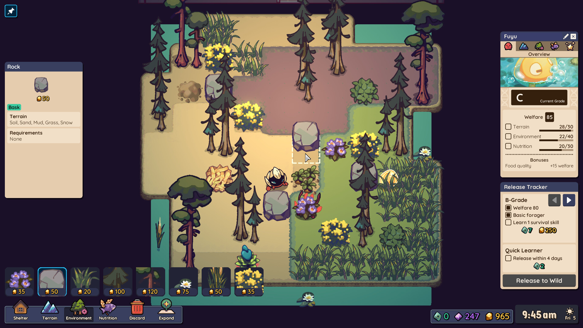 Nimbit Frontier Screenshot 0