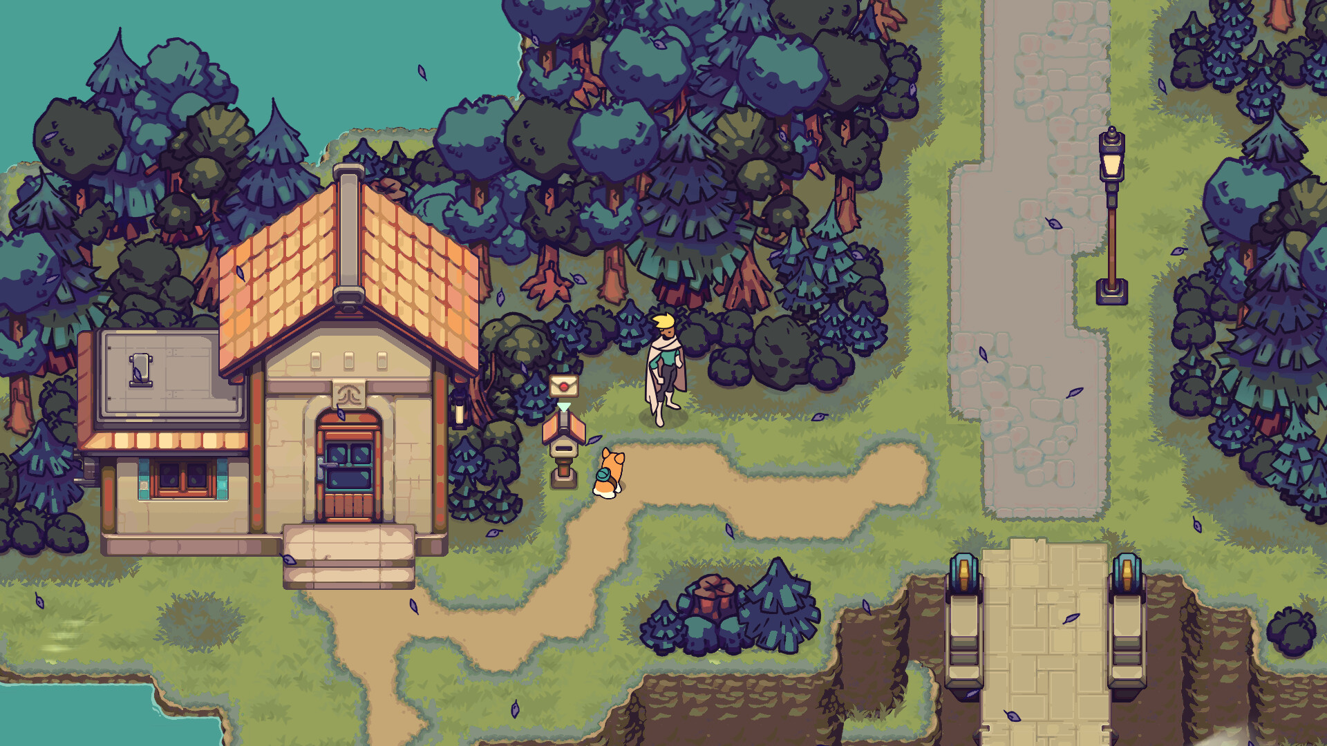 Nimbit Frontier Screenshot 1