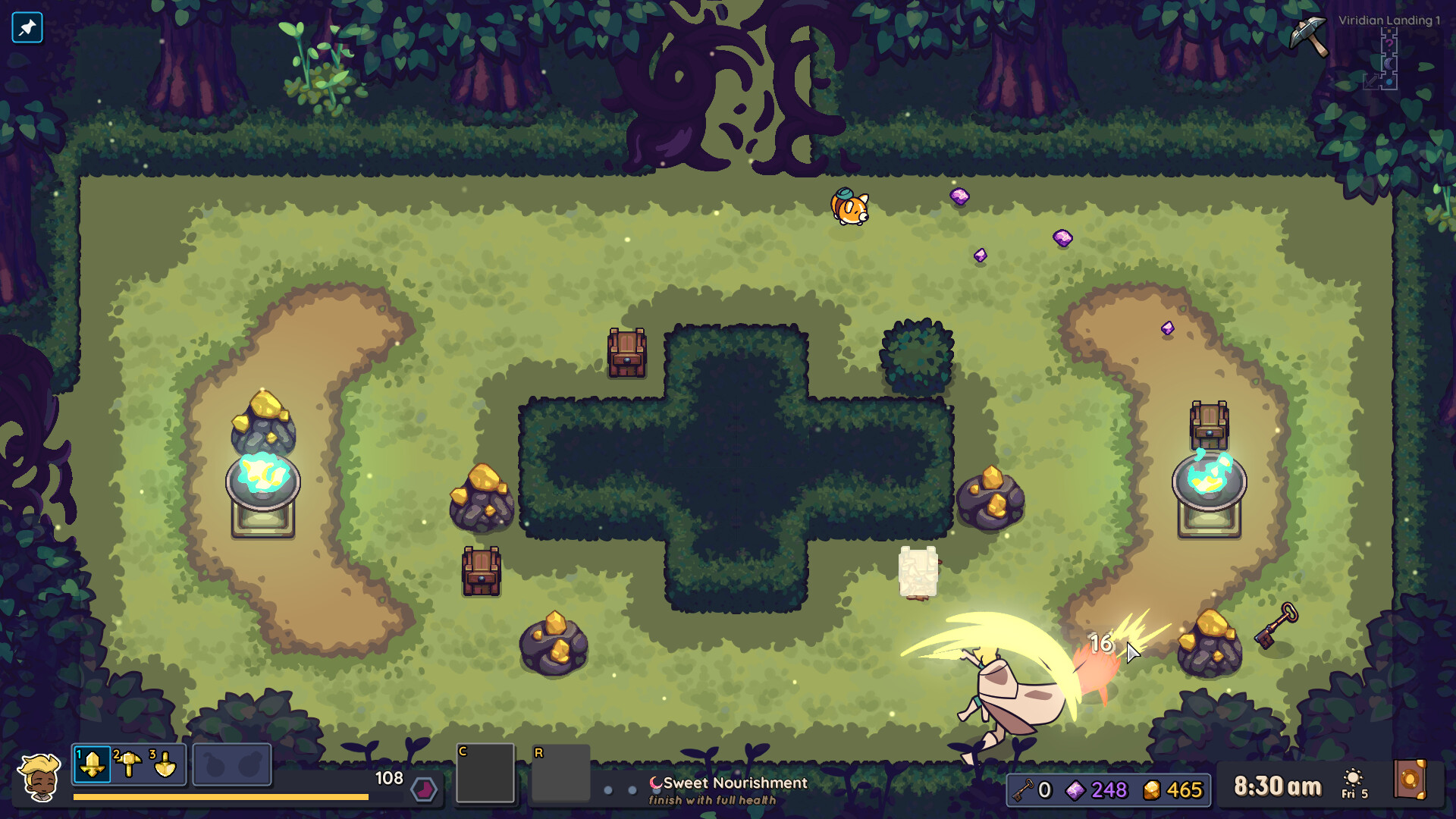 Nimbit Frontier Screenshot 2