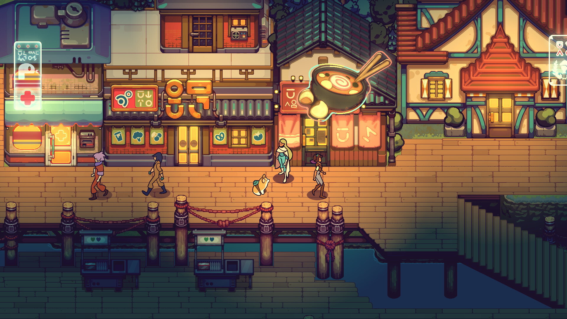 Nimbit Frontier Screenshot 6