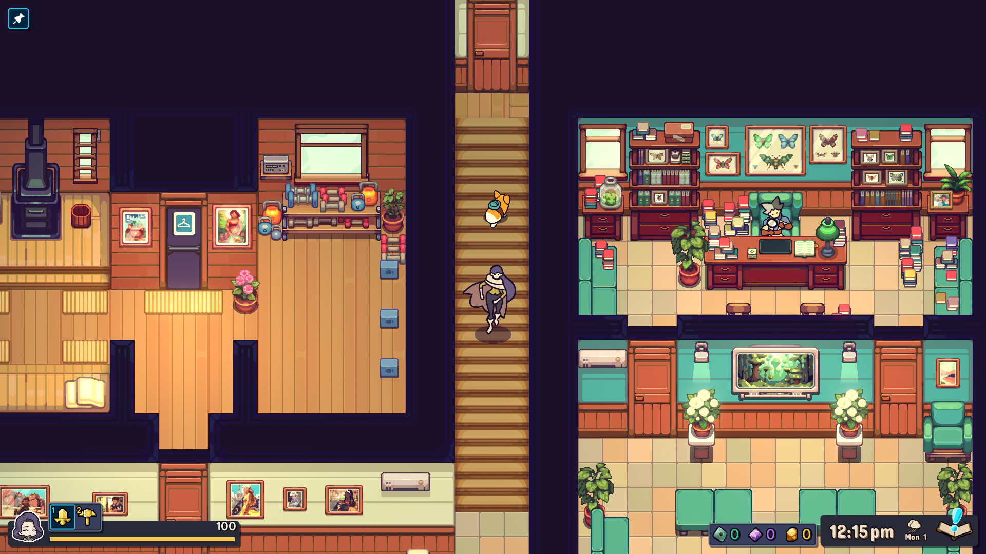 Nimbit Frontier Screenshot 7