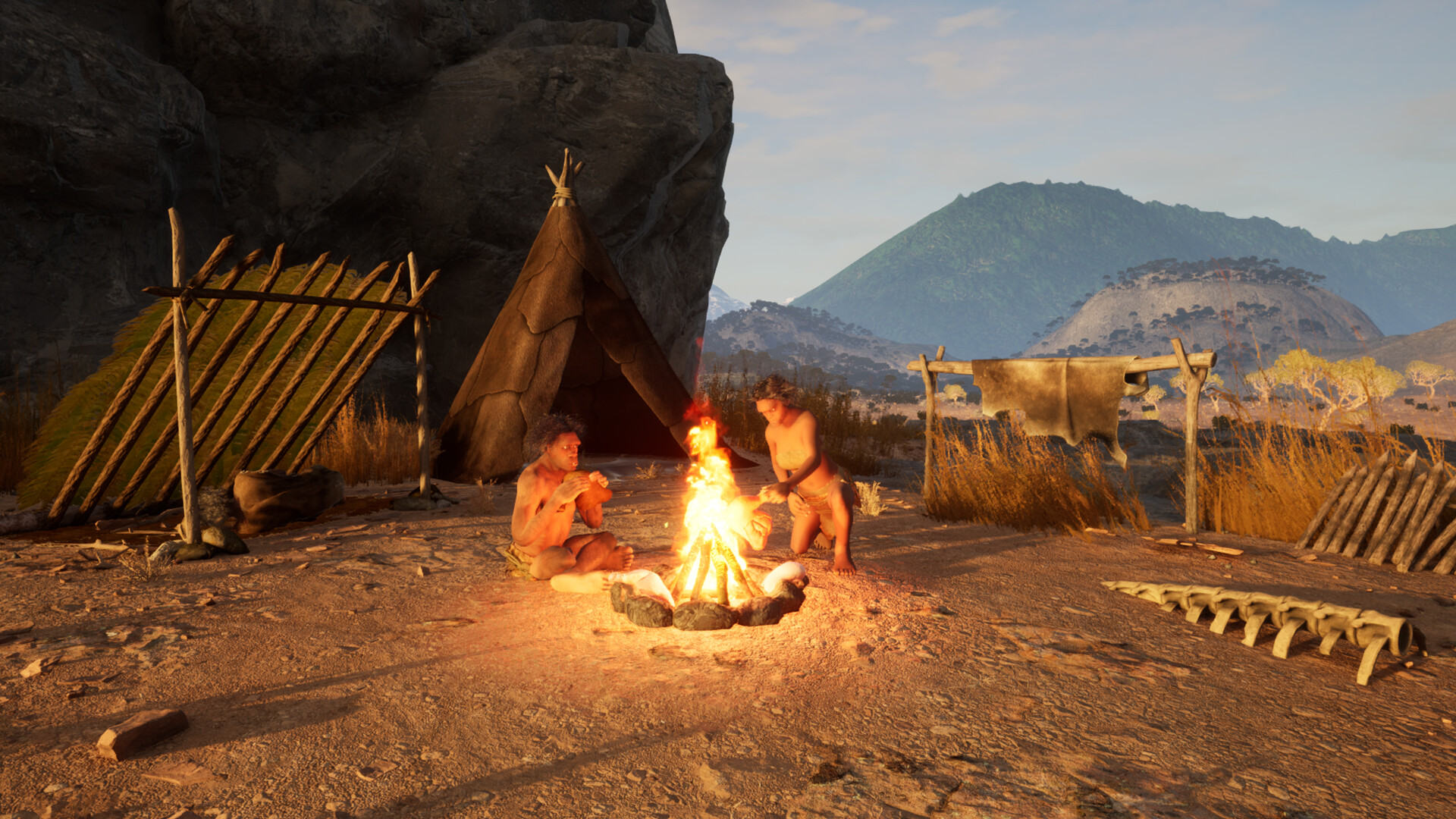 Primal Survival Screenshot 2