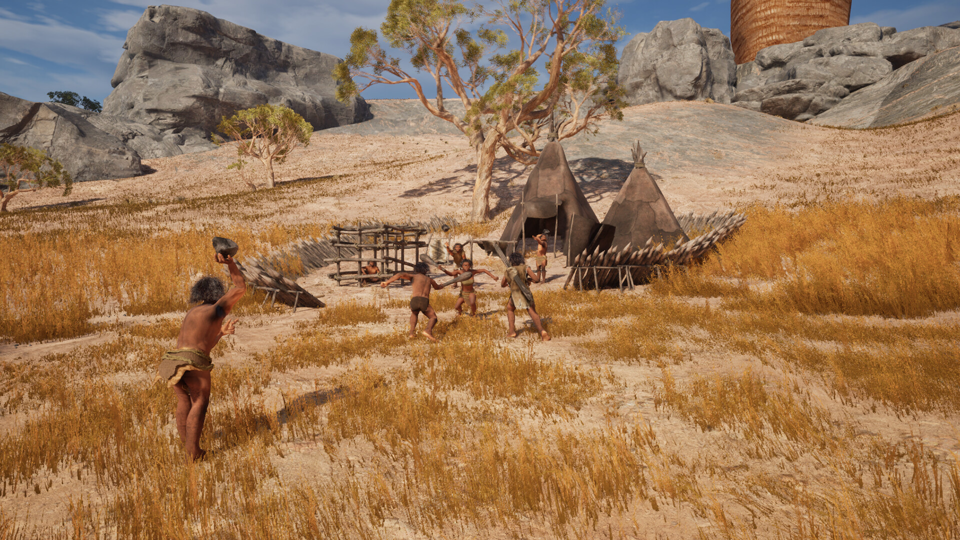 Primal Survival Screenshot 8