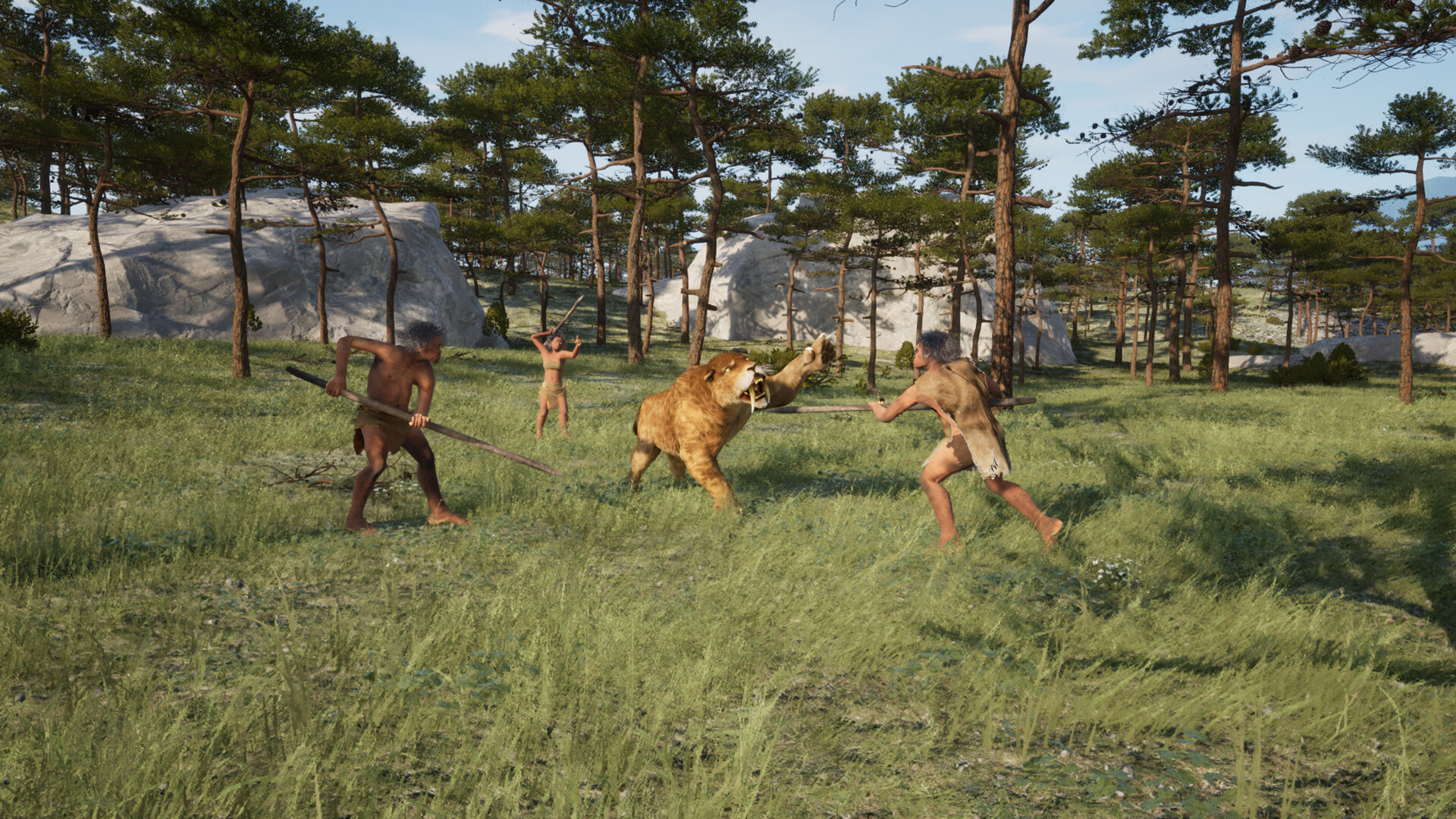 Primal Survival Screenshot 6