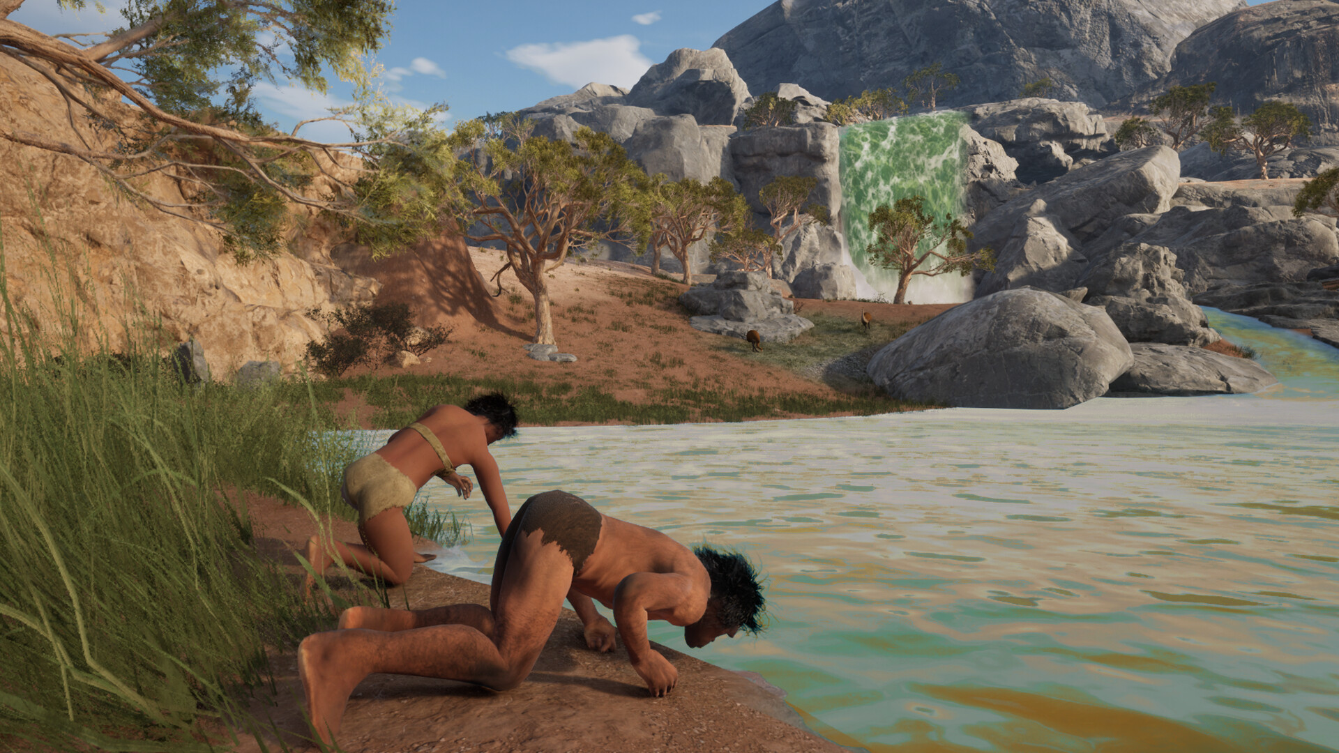 Primal Survival Screenshot 1