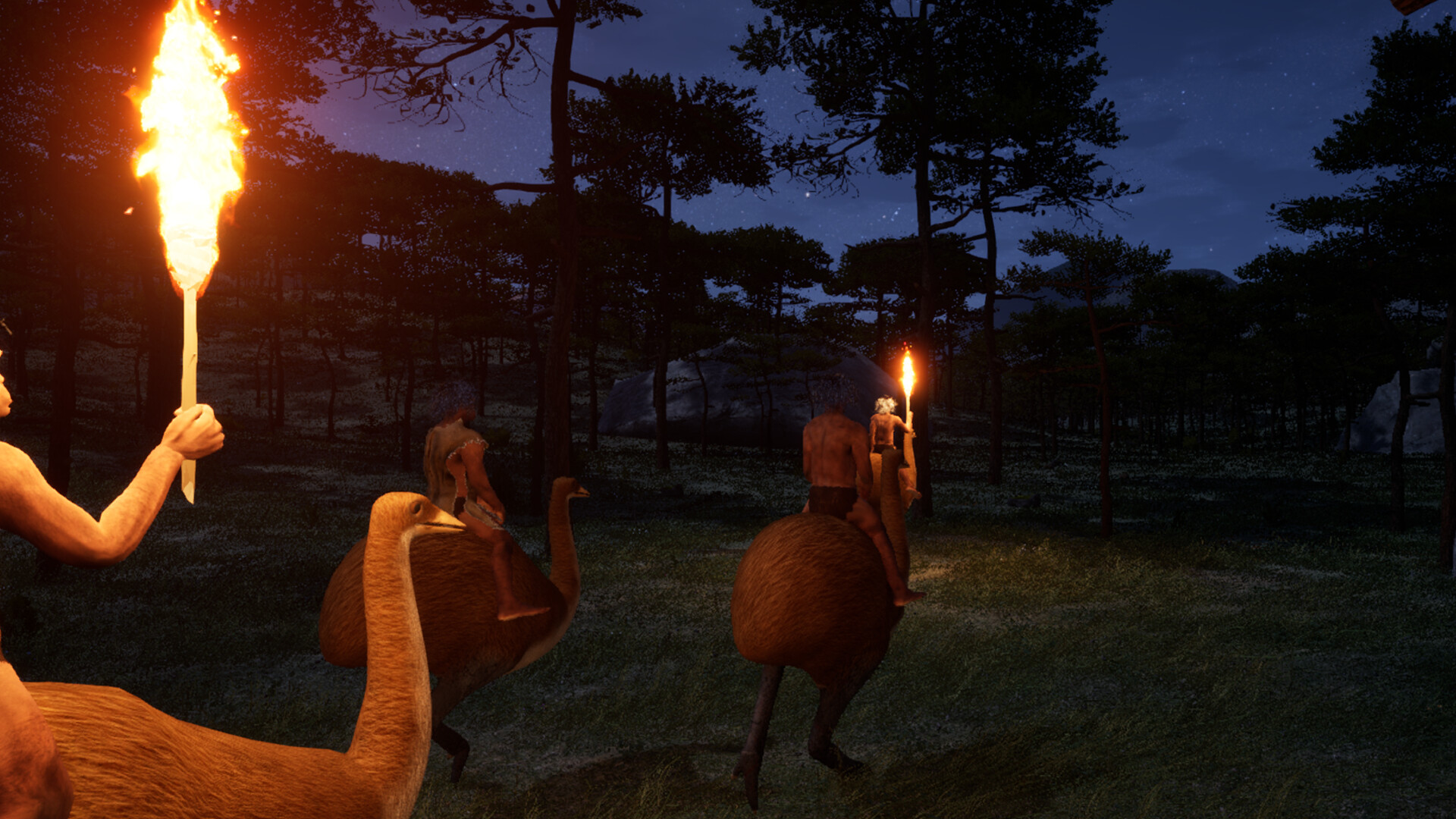 Primal Survival Screenshot 4