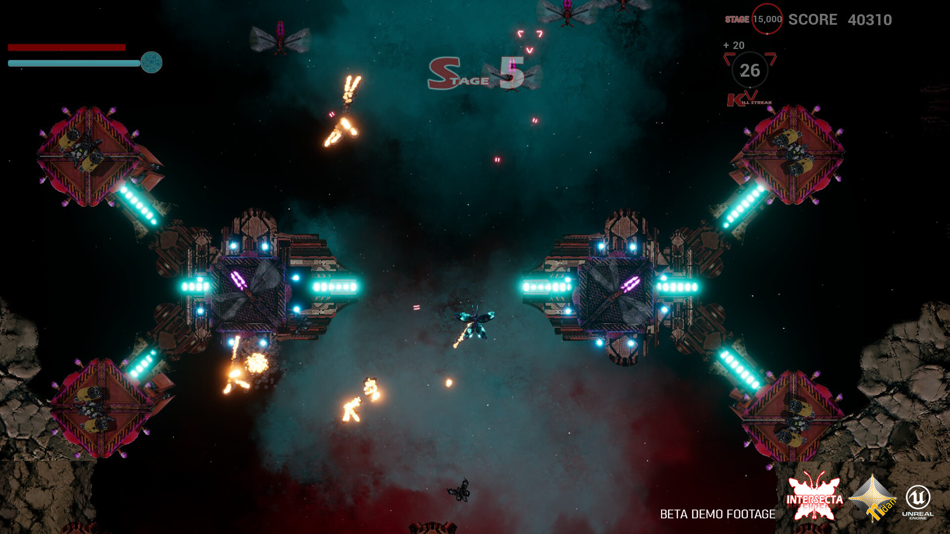 Intersecta Screenshot 1