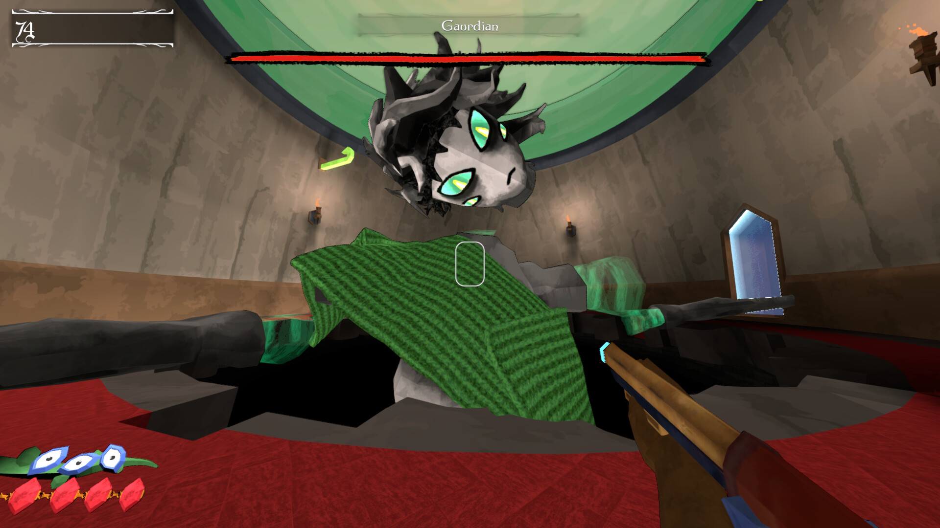 Eden's Inferno Screenshot 4