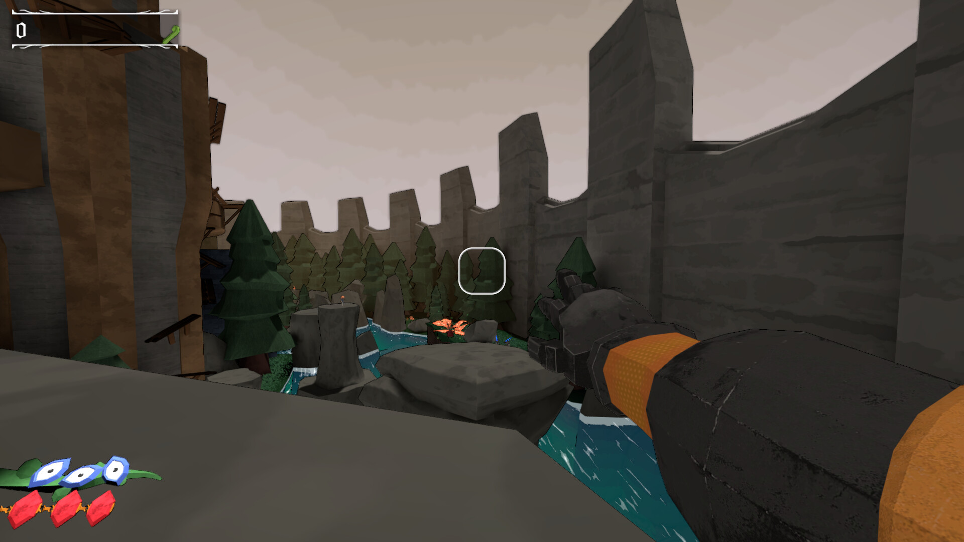 Eden's Inferno Screenshot 5