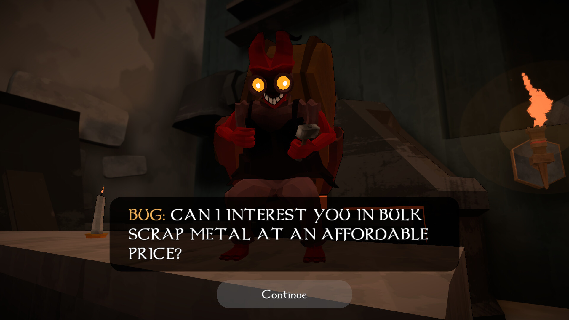 Eden's Inferno Screenshot 1