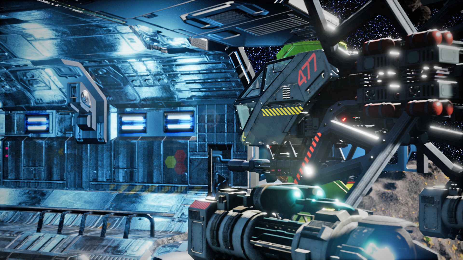 Red moon Screenshot 16