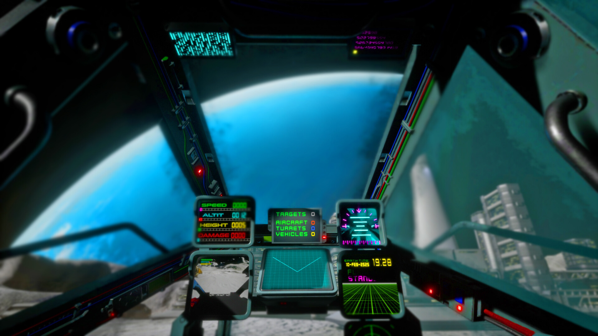 Red moon Screenshot 3