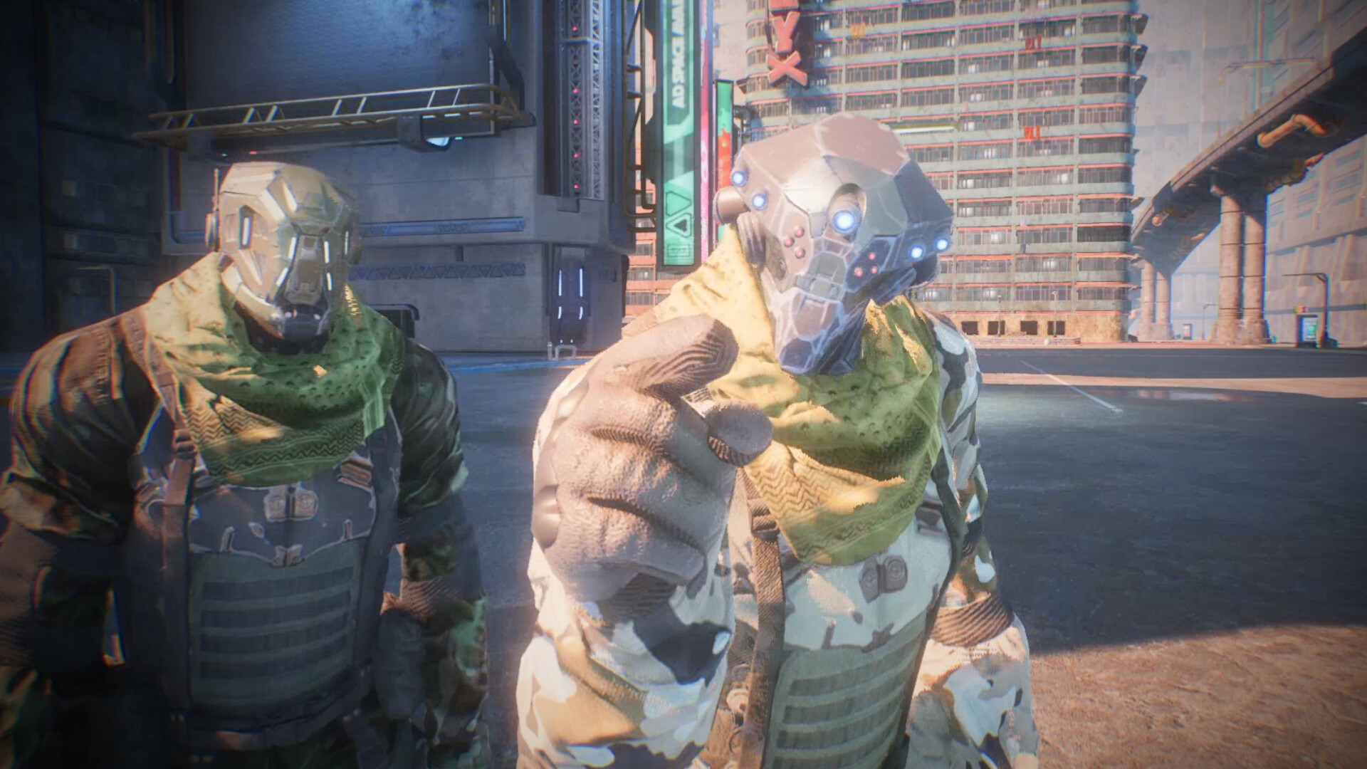 Red moon Screenshot 12