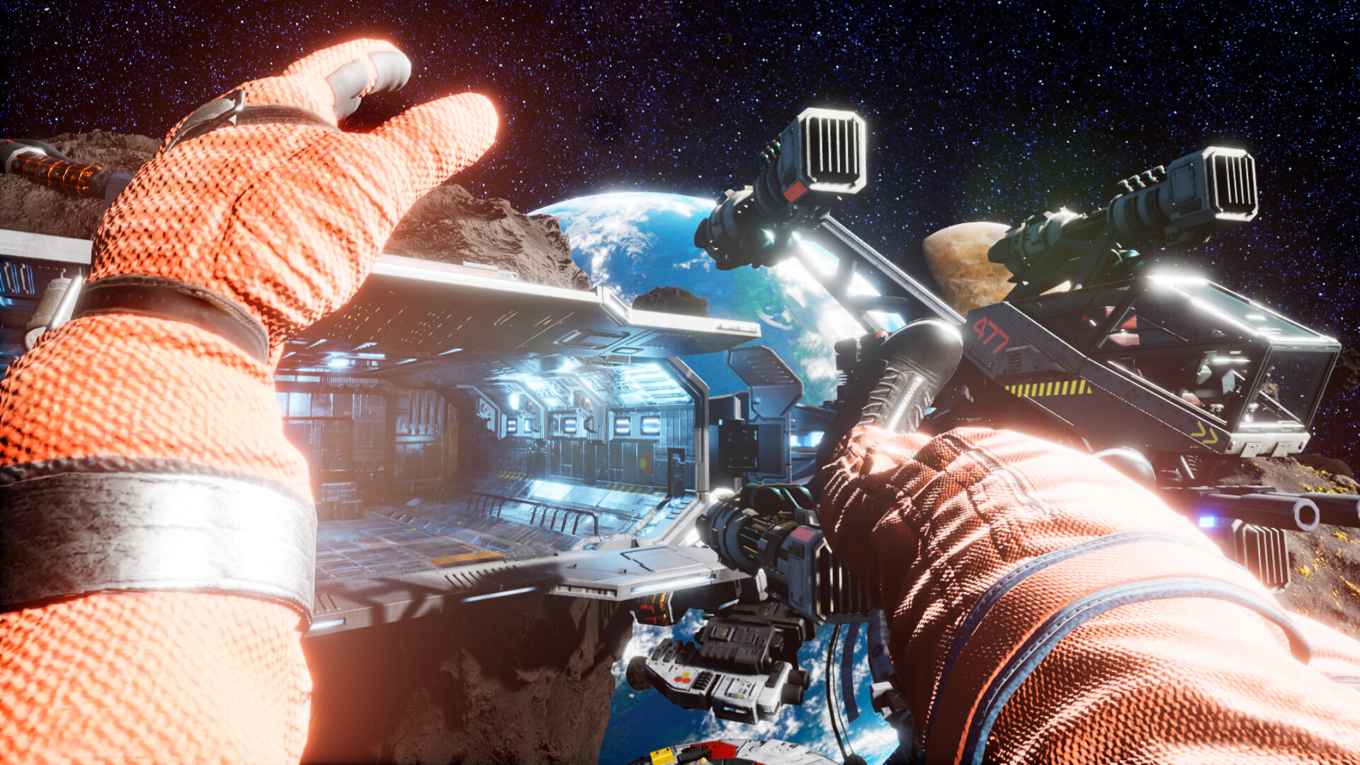 Red moon Screenshot 13