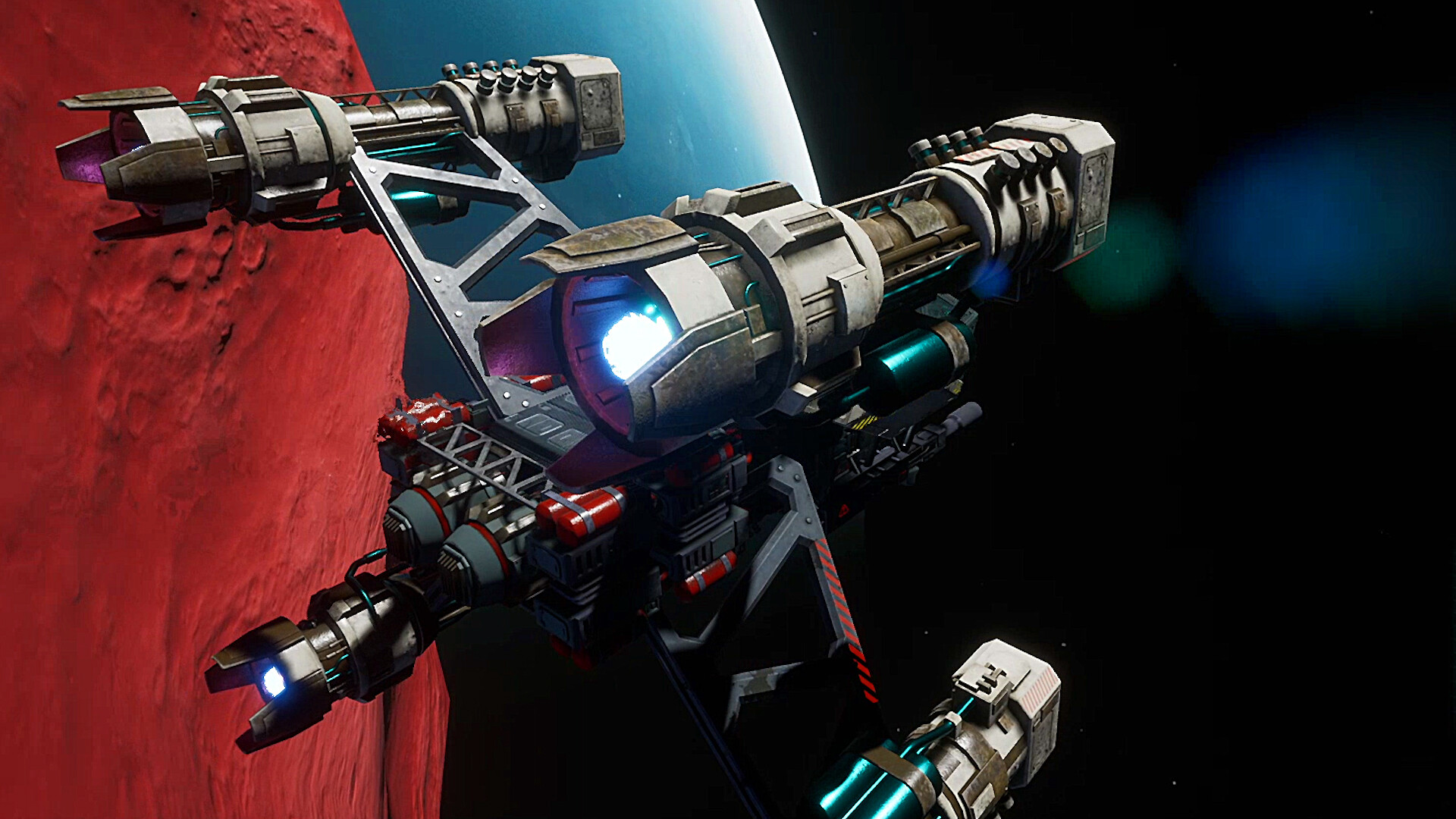 Red moon Screenshot 18