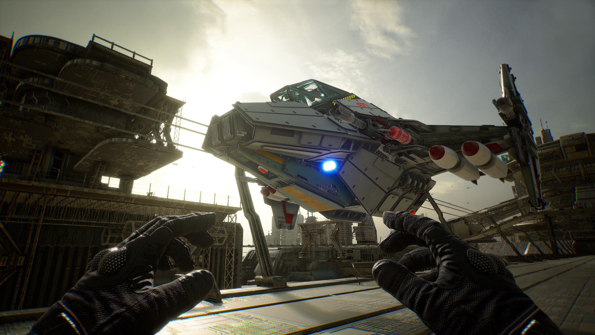 Red moon Screenshot 21