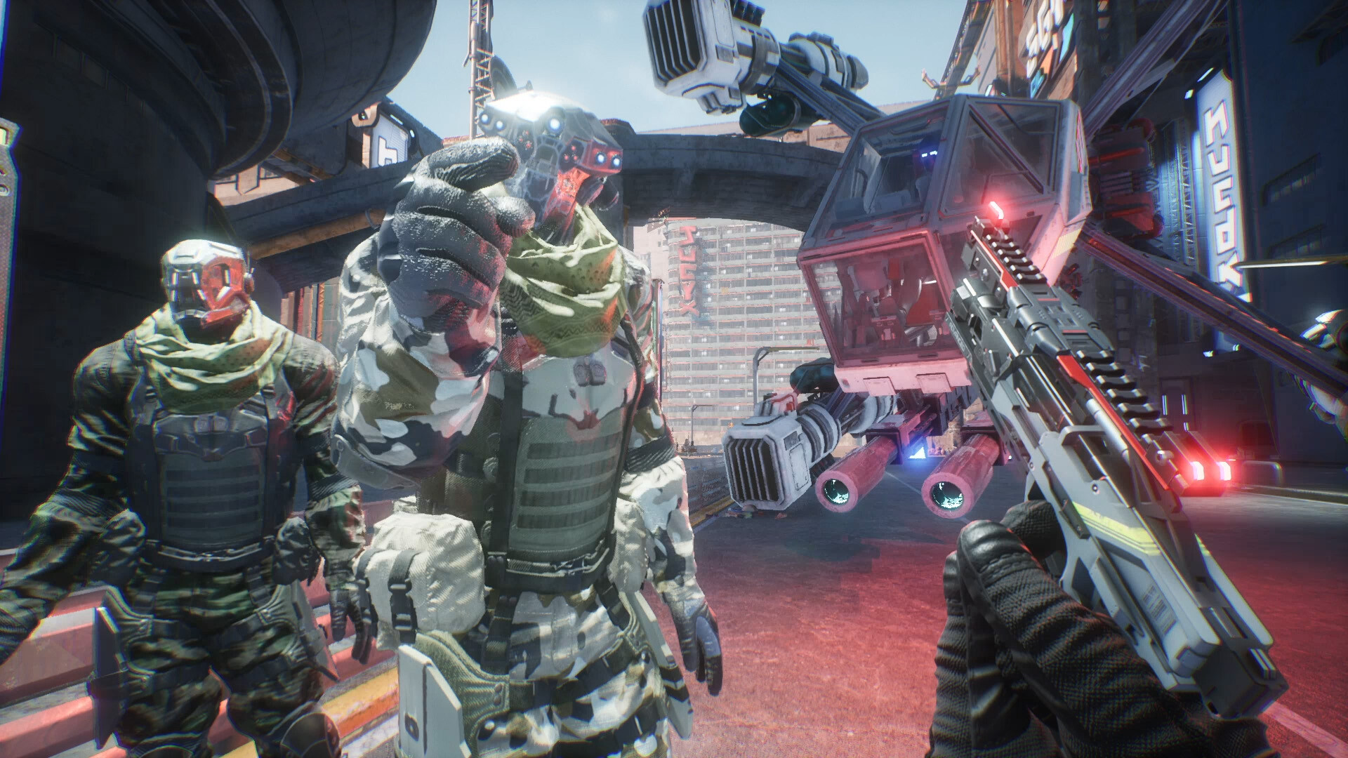 Red moon Screenshot 0