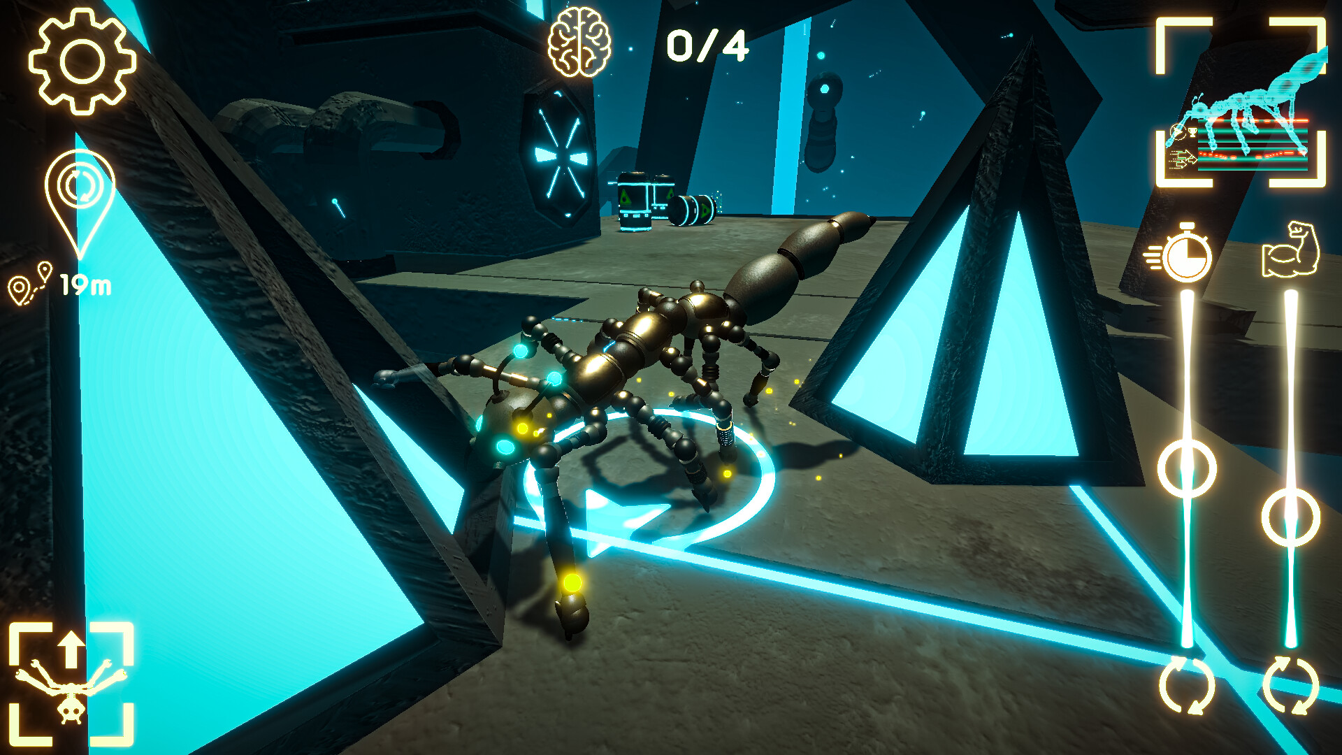 Humanize Robotics Screenshot 0